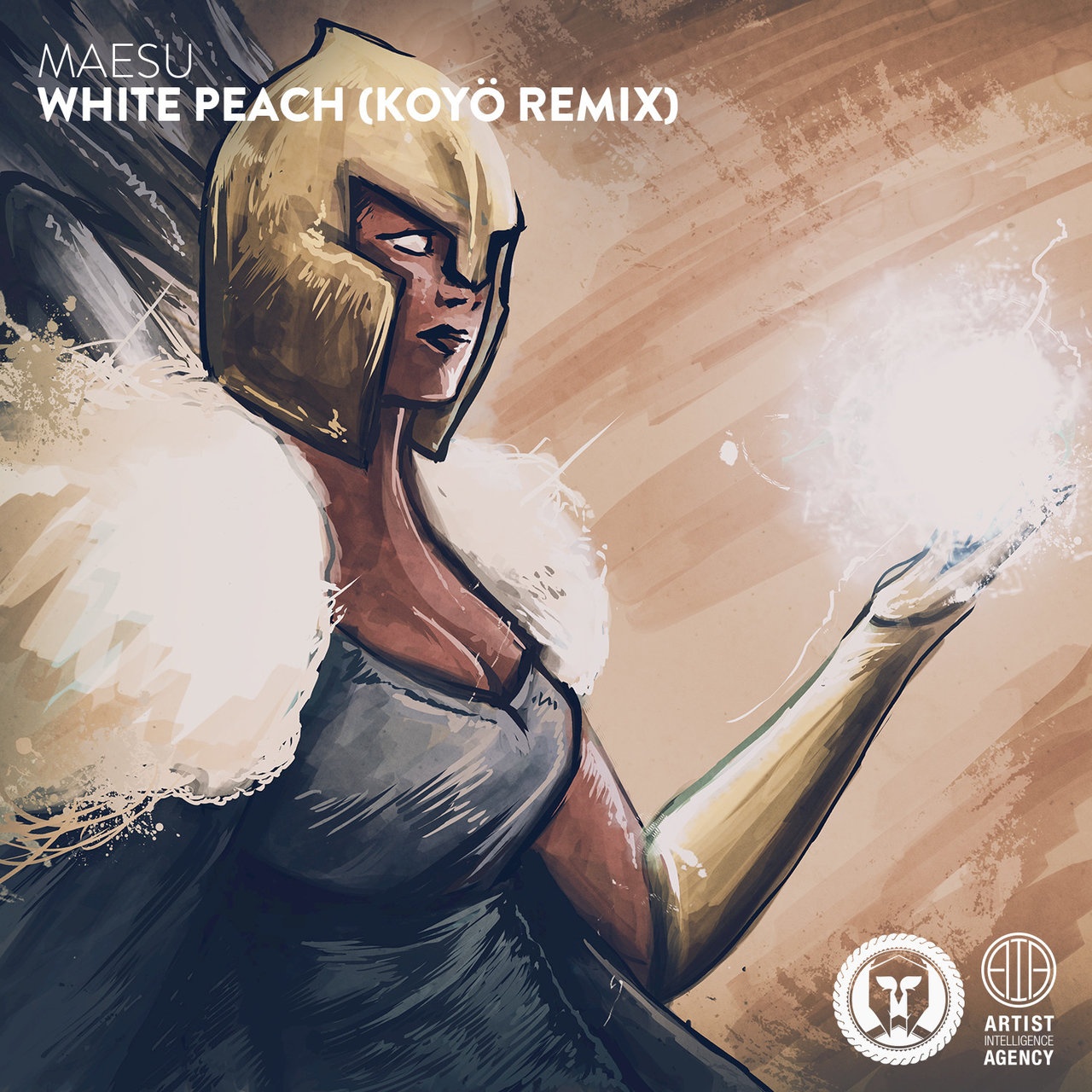 White Peach Koy Remix