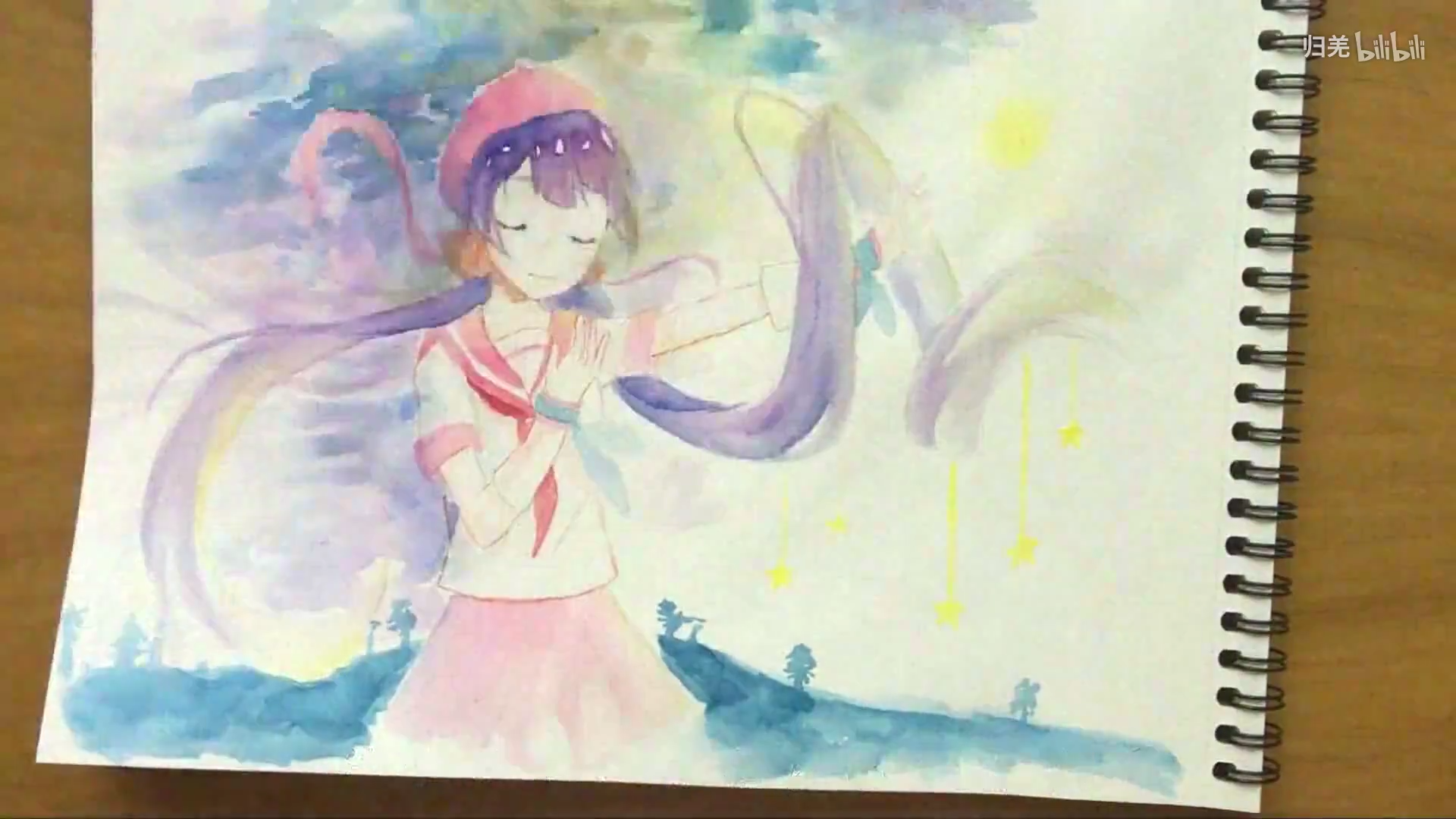 sao ba xing fan zi xin hua