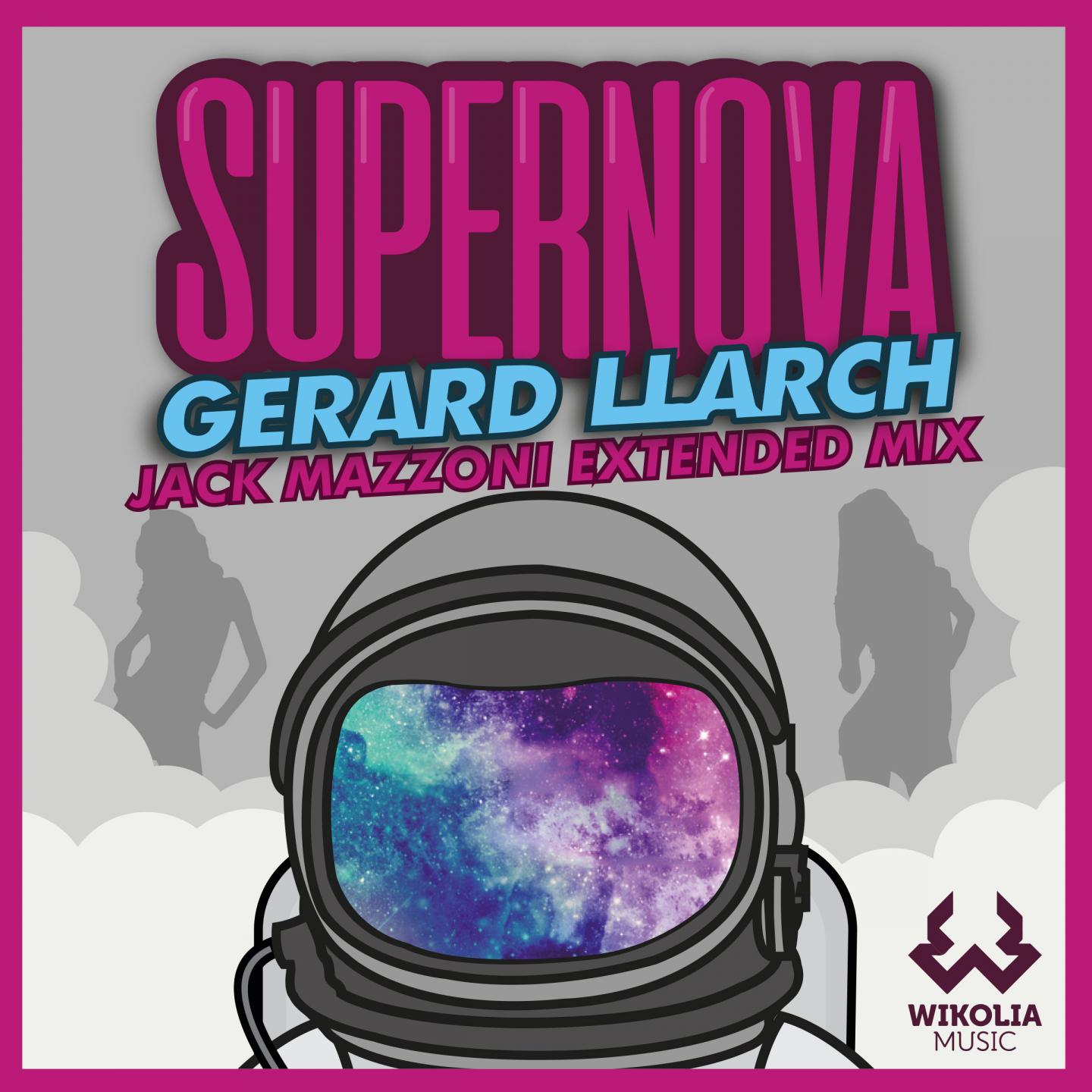Supernova (Jack Mazzoni Radio Edit)