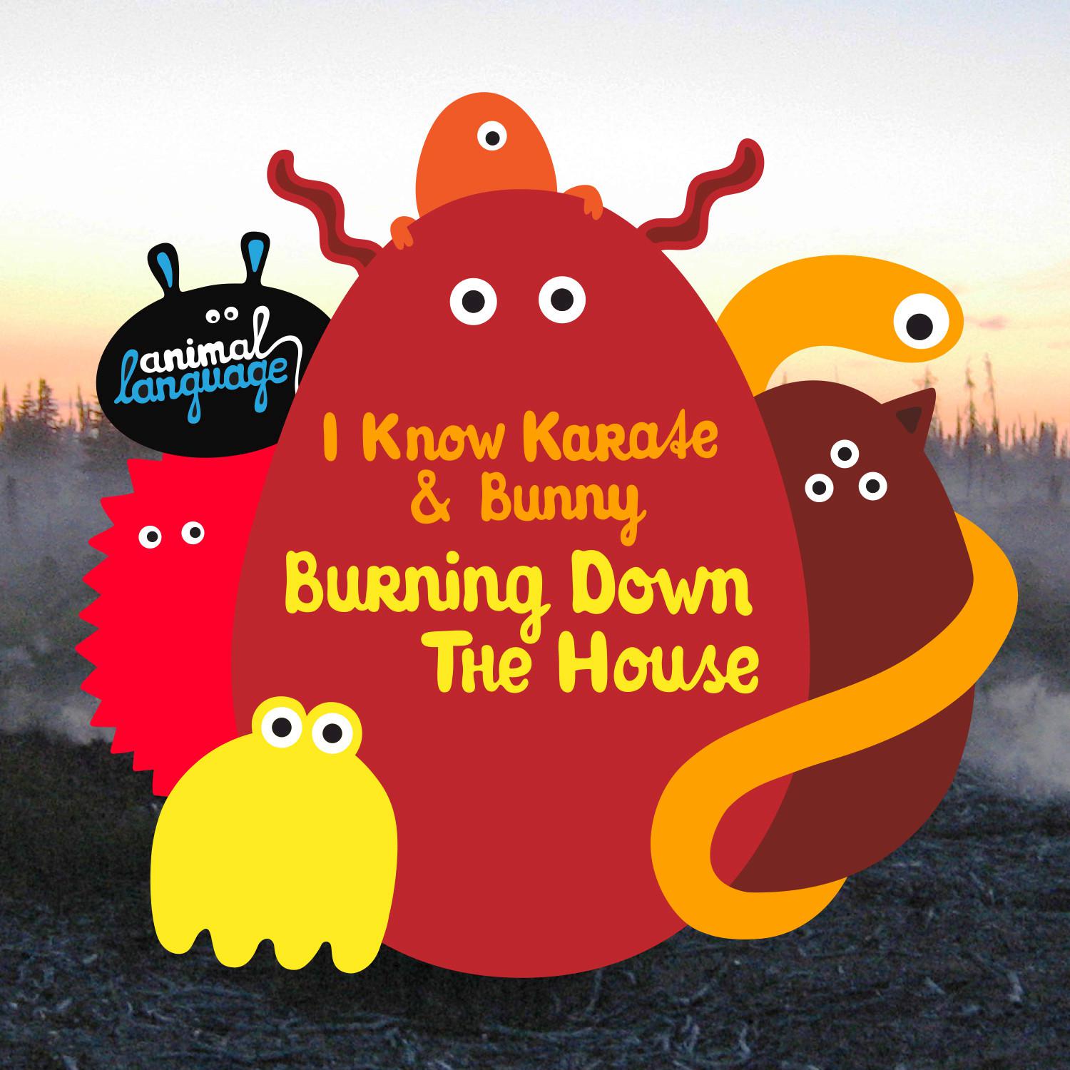 Burning Down the House (2CV Remix)