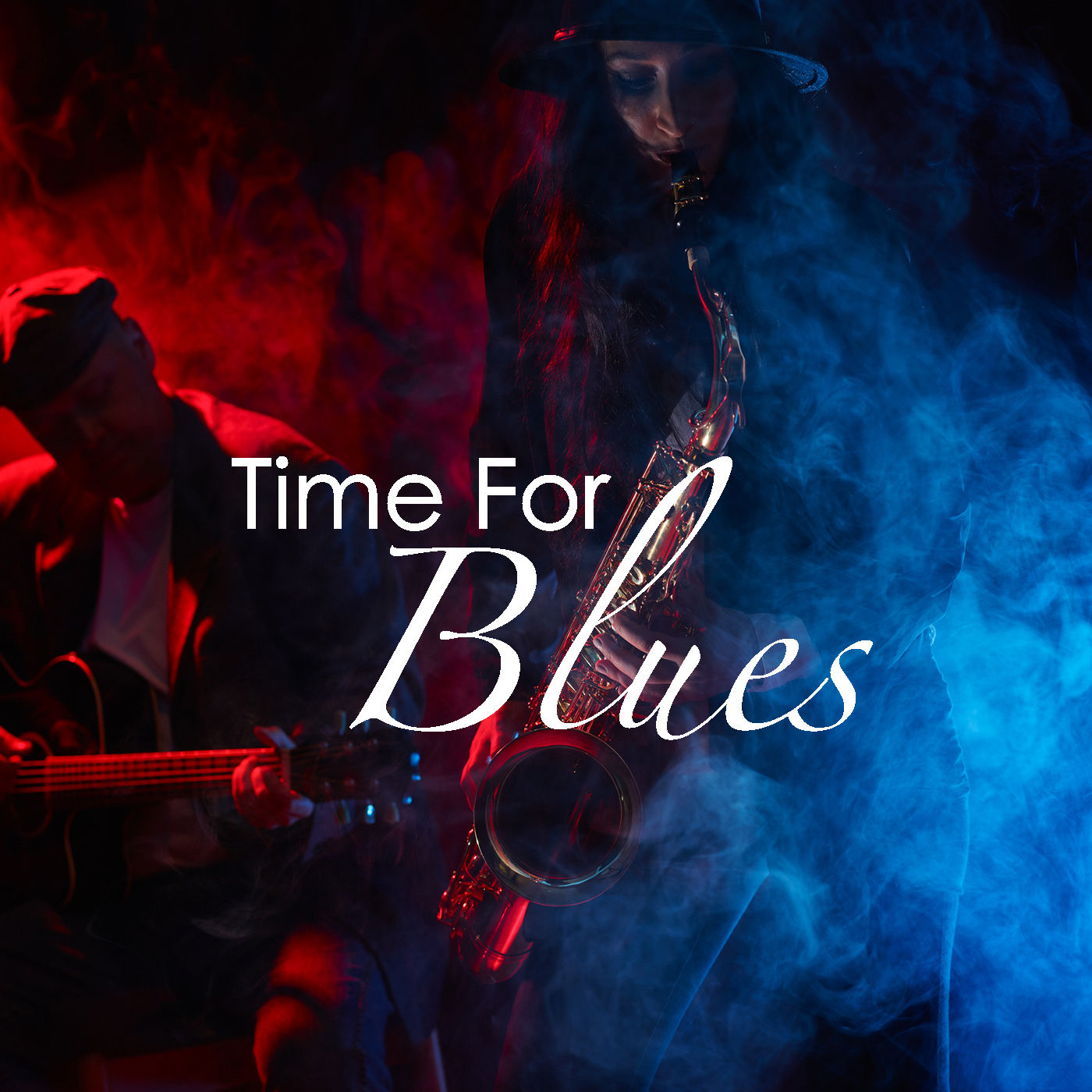 Time For Blues