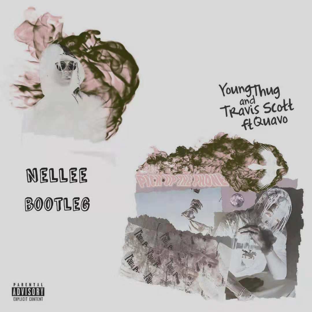Travis ScottPICK UP THE PHONE Nellee remix