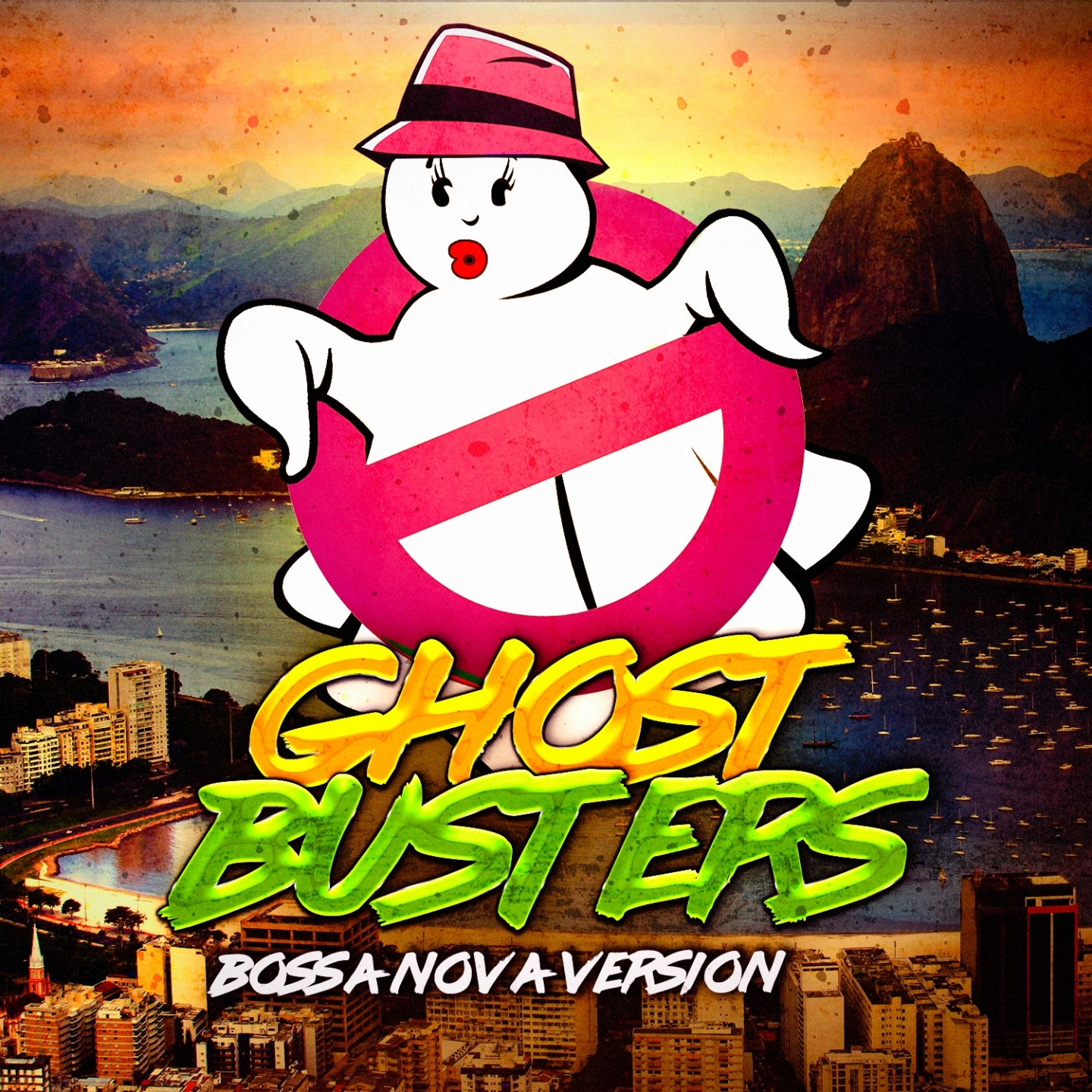 Ghostbusters (Main Theme) [Bossa Nova Version]