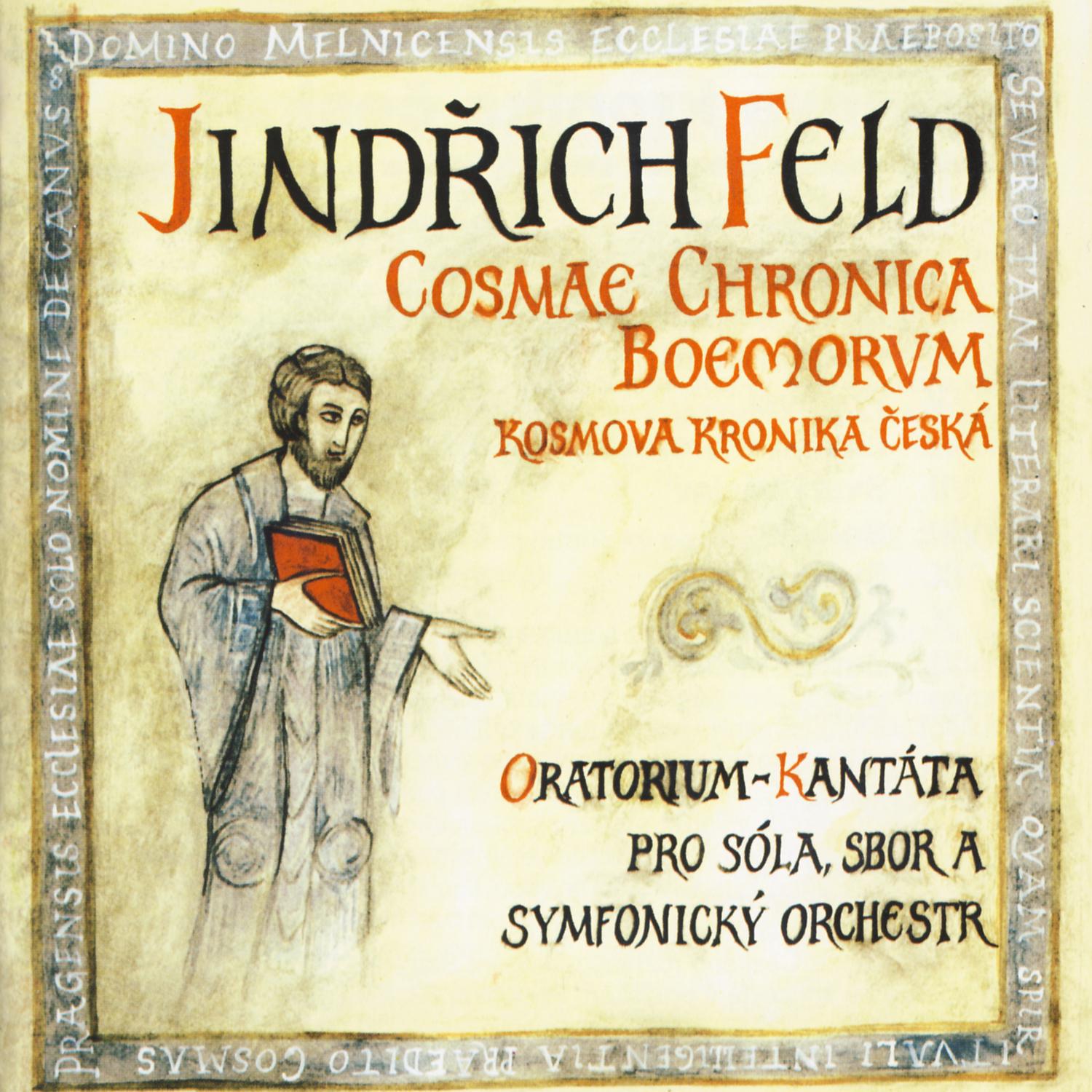 Cosmae Chronica Boemorum