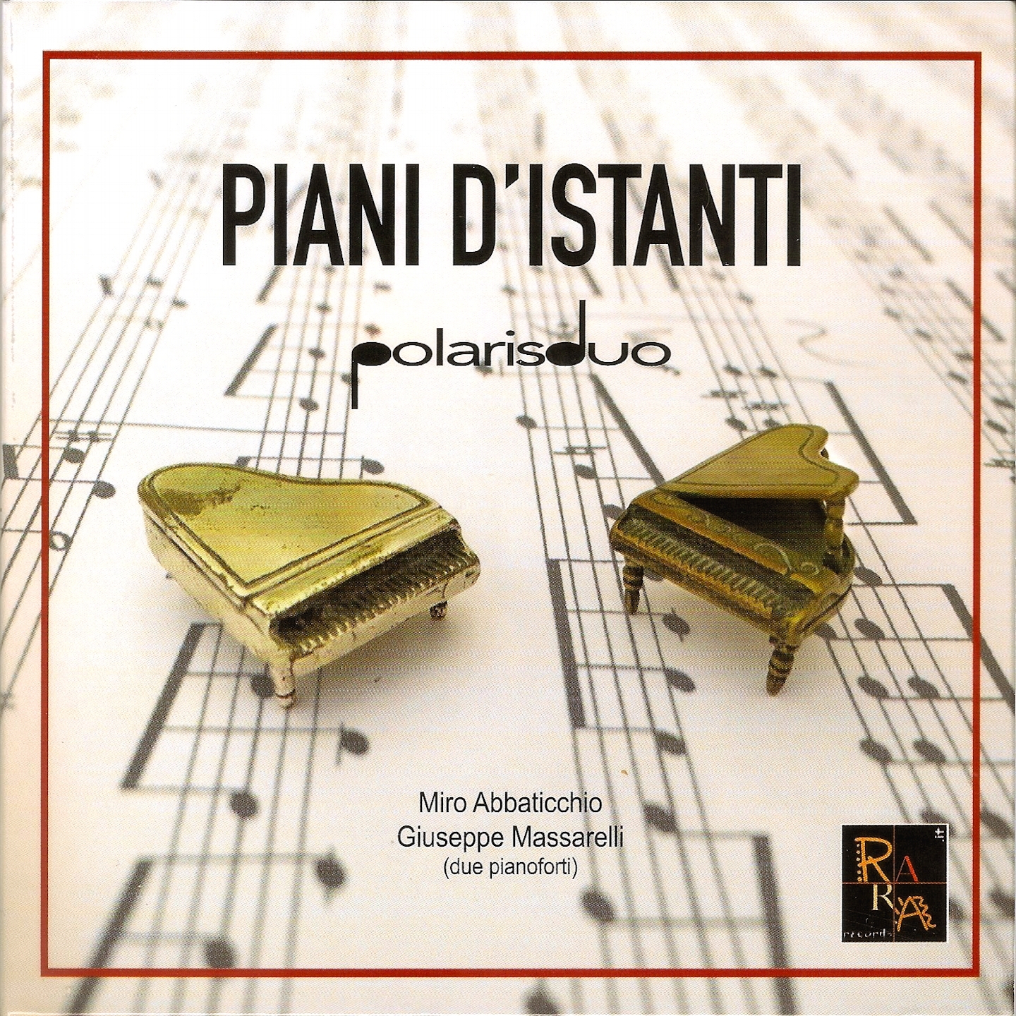 Piani d'istanti (Polarisduo)