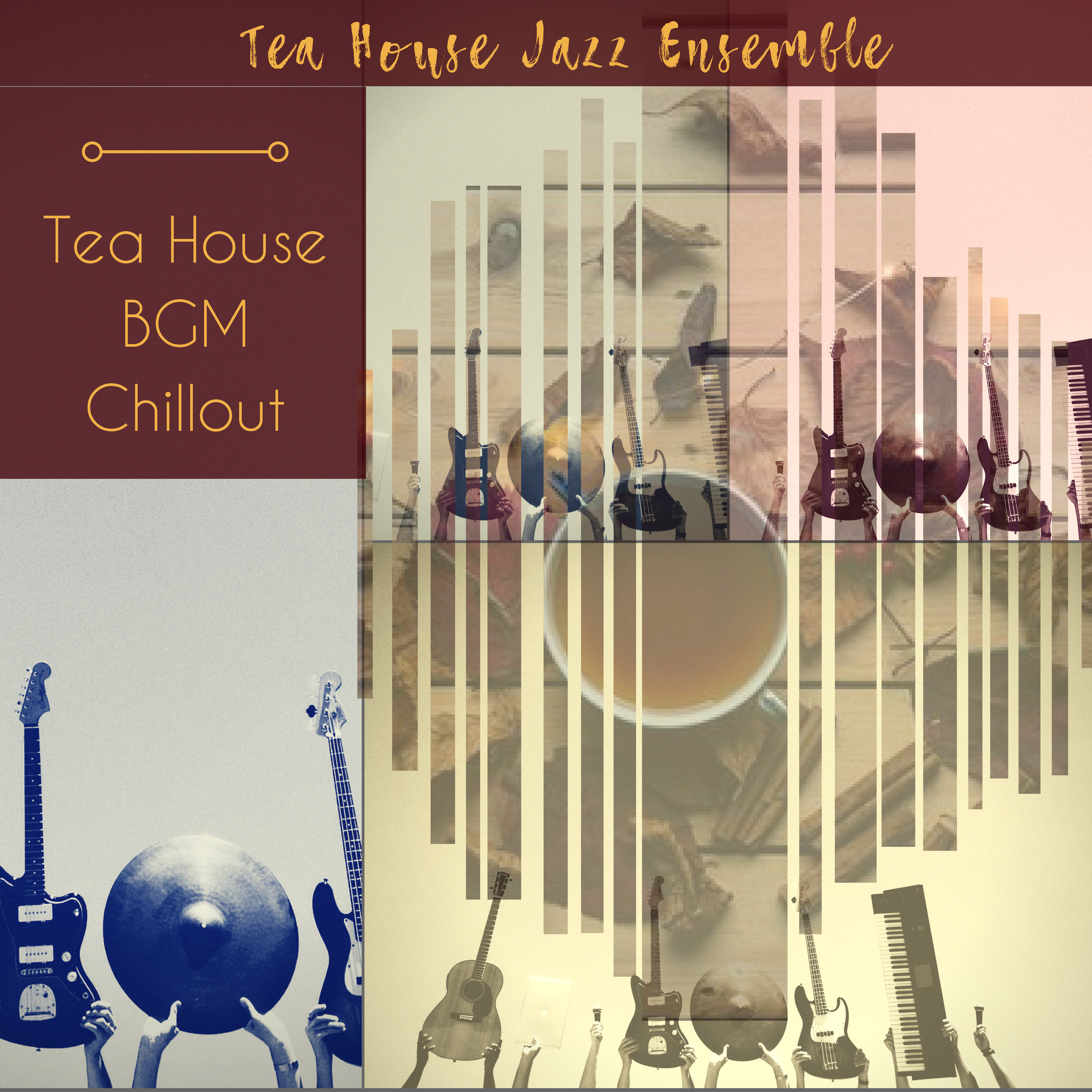 Accomplished Background Music for Teaparlours
