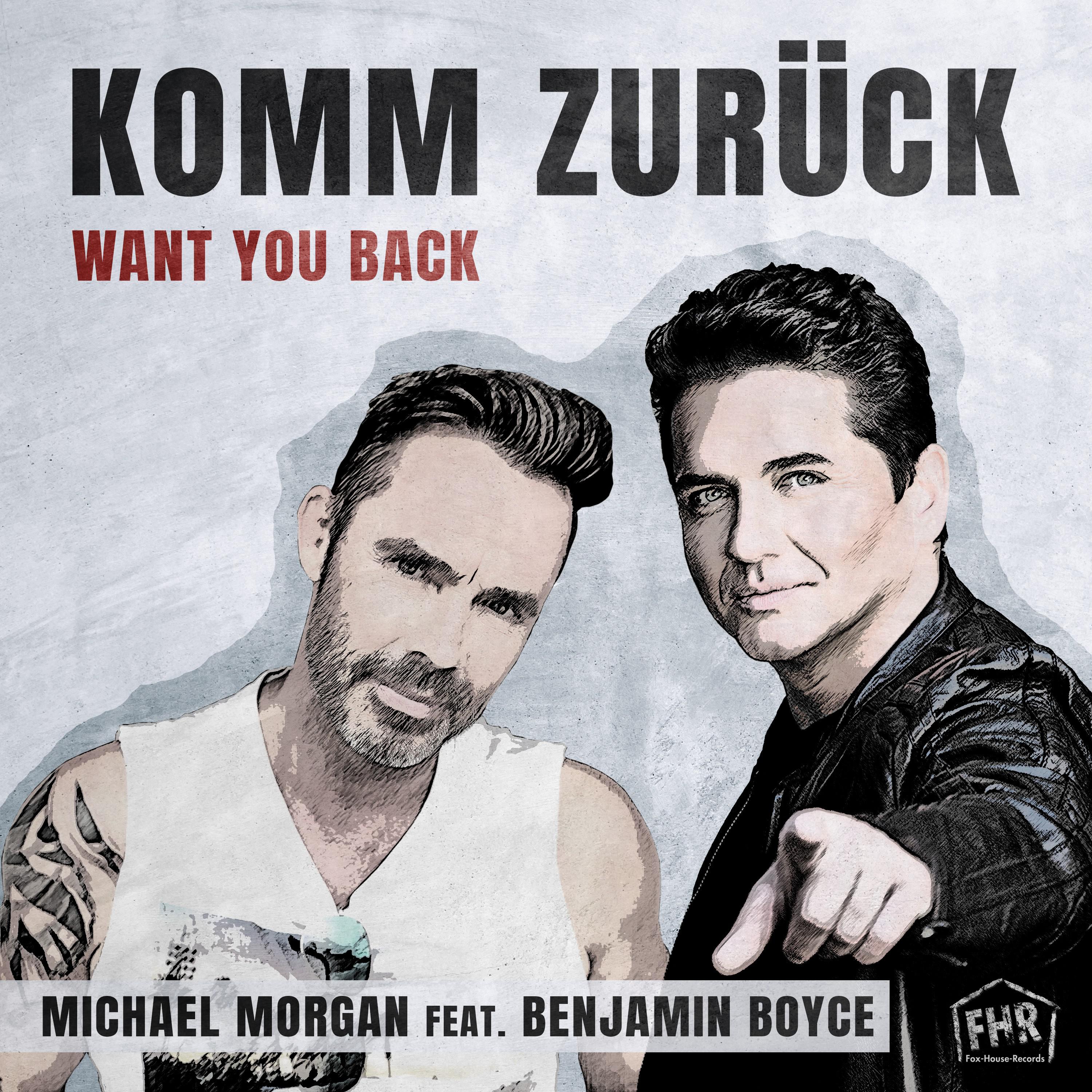 Komm Zurü ck Want You Back TechnoBuben Mix