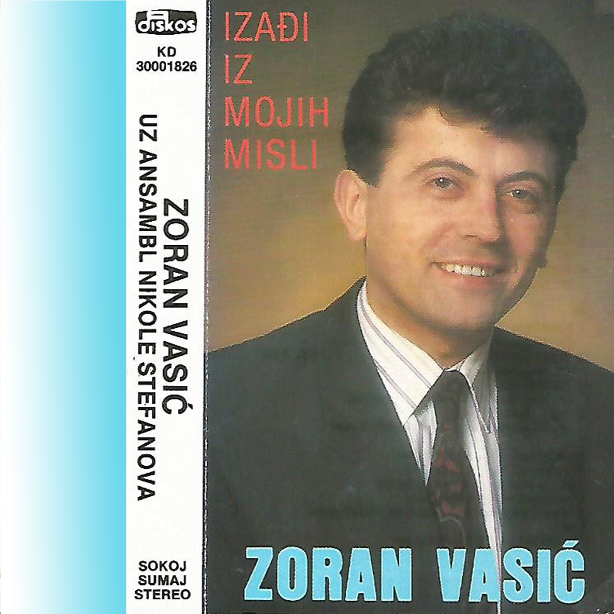 Izadji iz mojih misli