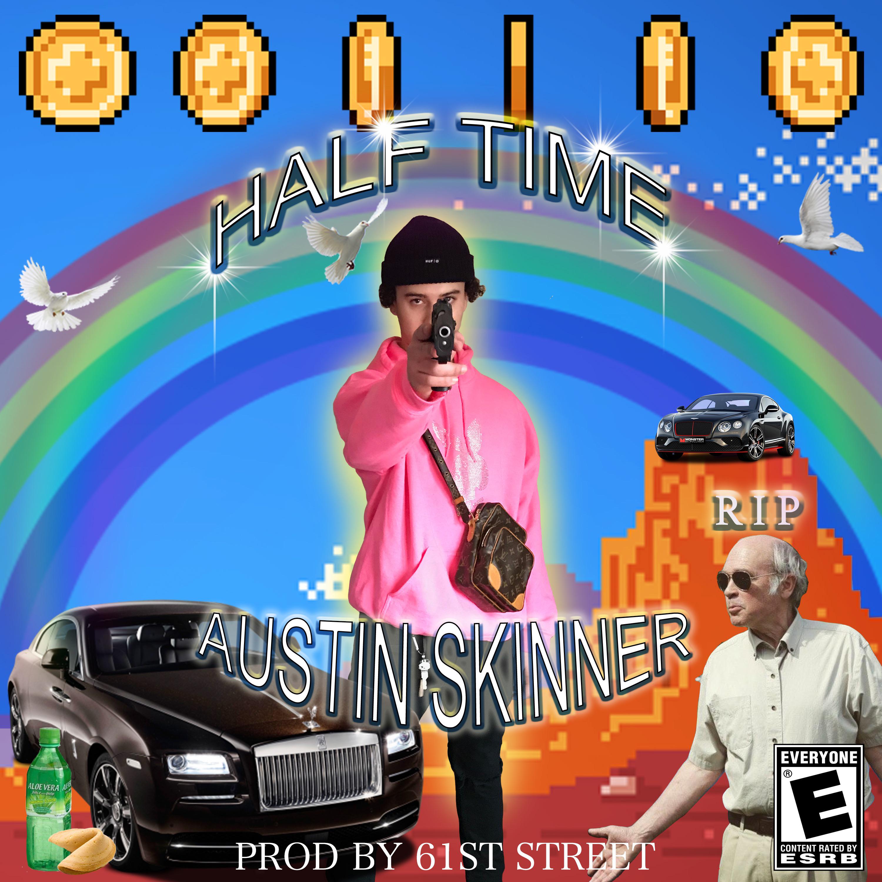 half time *FOREVER WORLD*