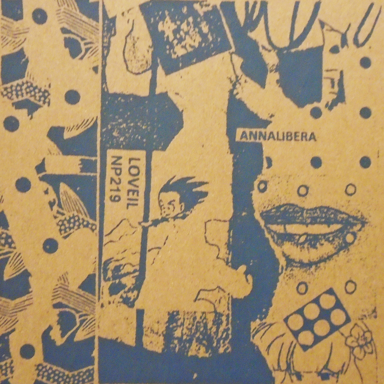 Kanna / A Non-baby Was Born in 2003