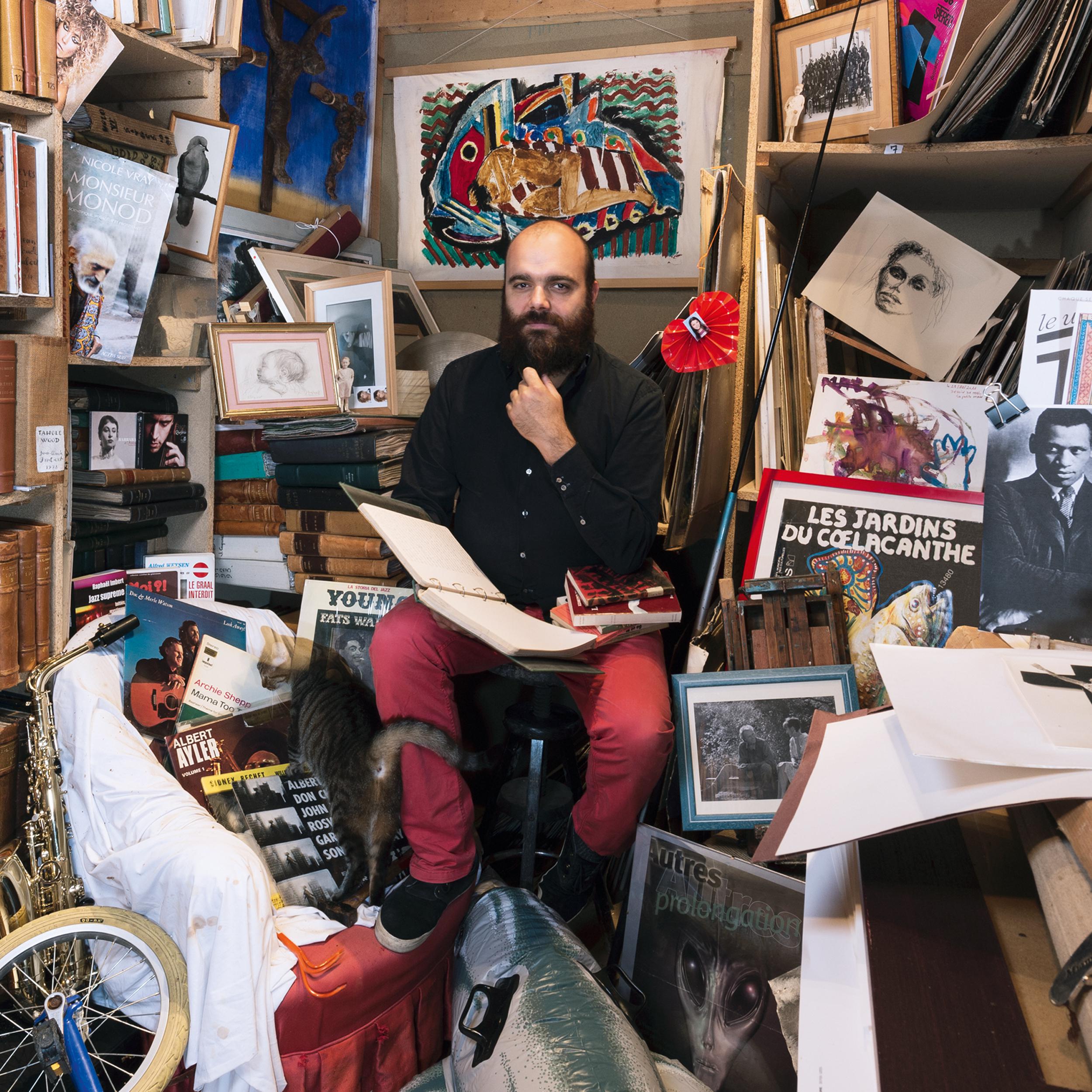 A letter to the Muse