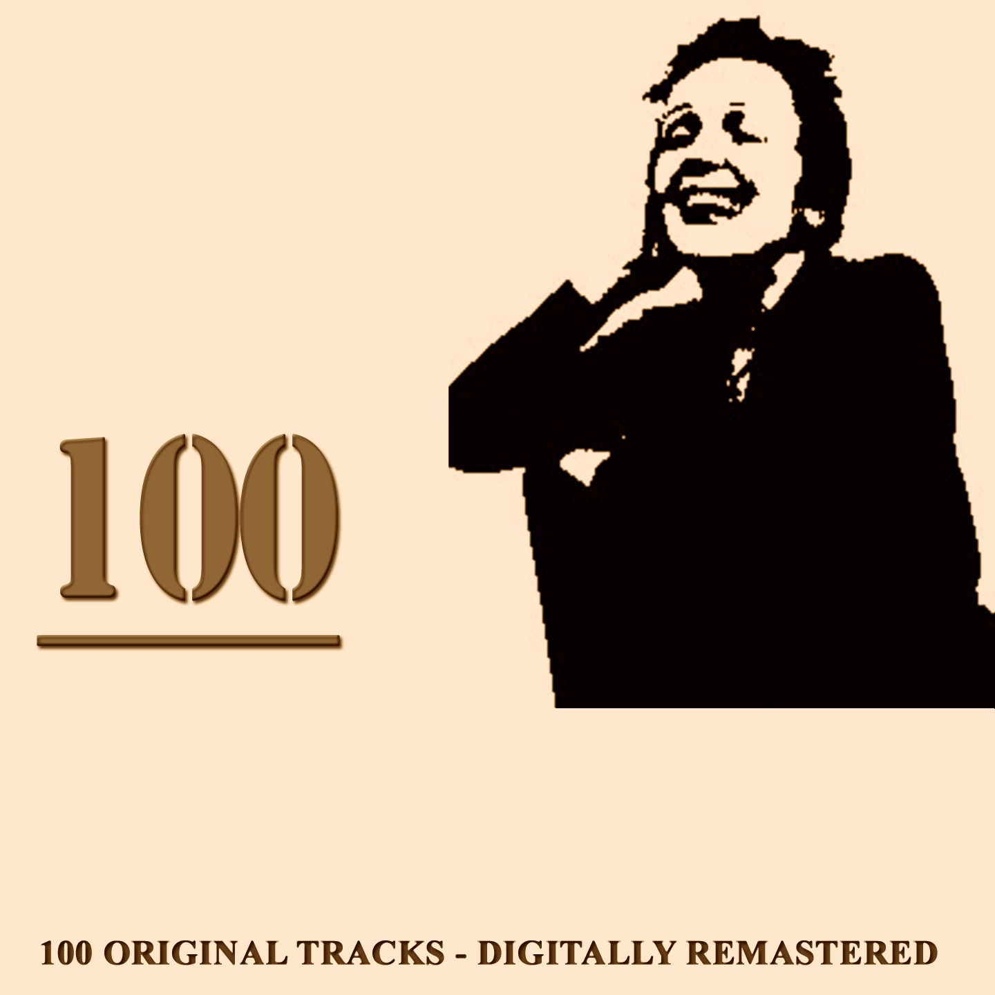 100 (100 original tracks - digitally remastered)