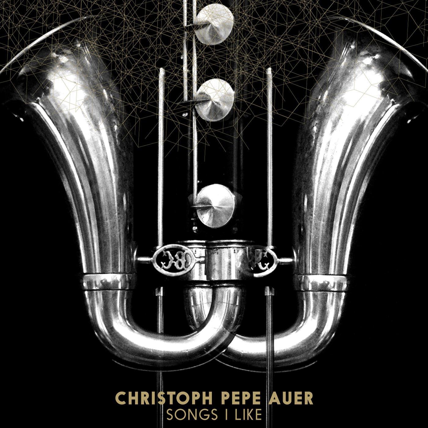 Warming Up On A Bass Clarinet