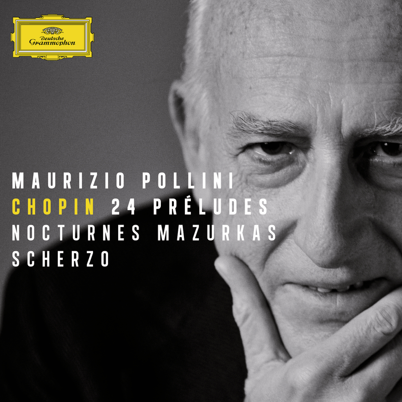 Chopin: 24 Pre ludes, Op. 28  6. In B Minor  2011 Recording