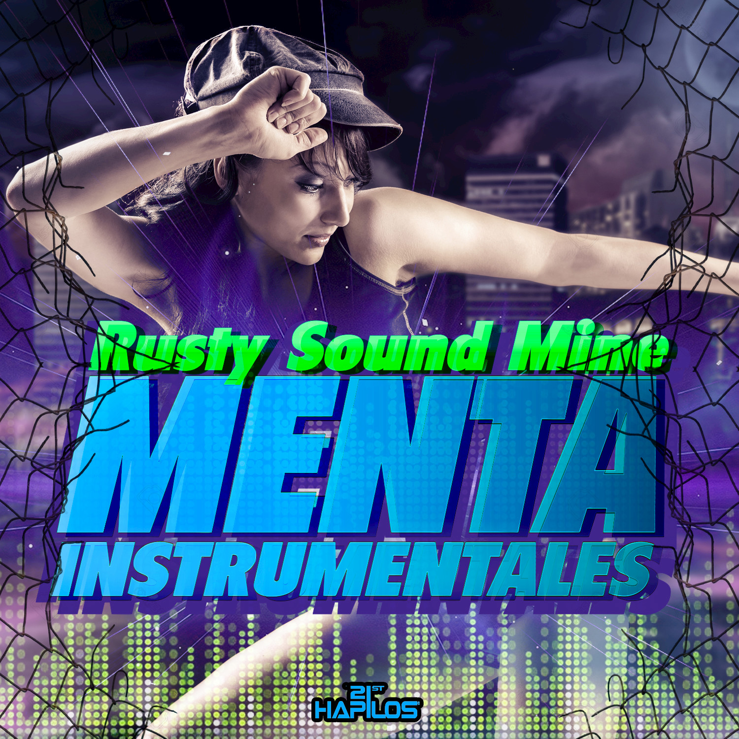 Virgin Galacktic Riddim (Instrumental)