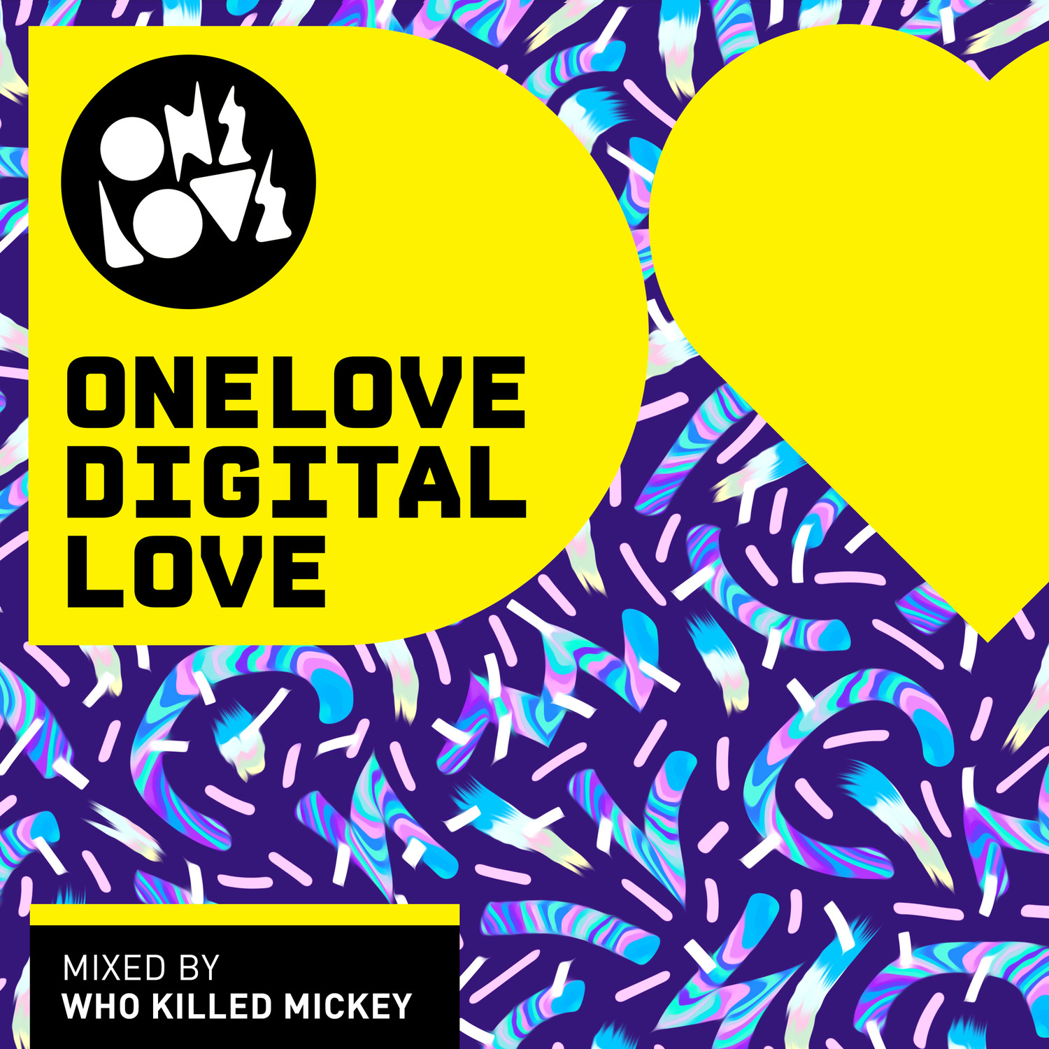 Digital Love (Who Killed Mickey Continuous DJ Mix)