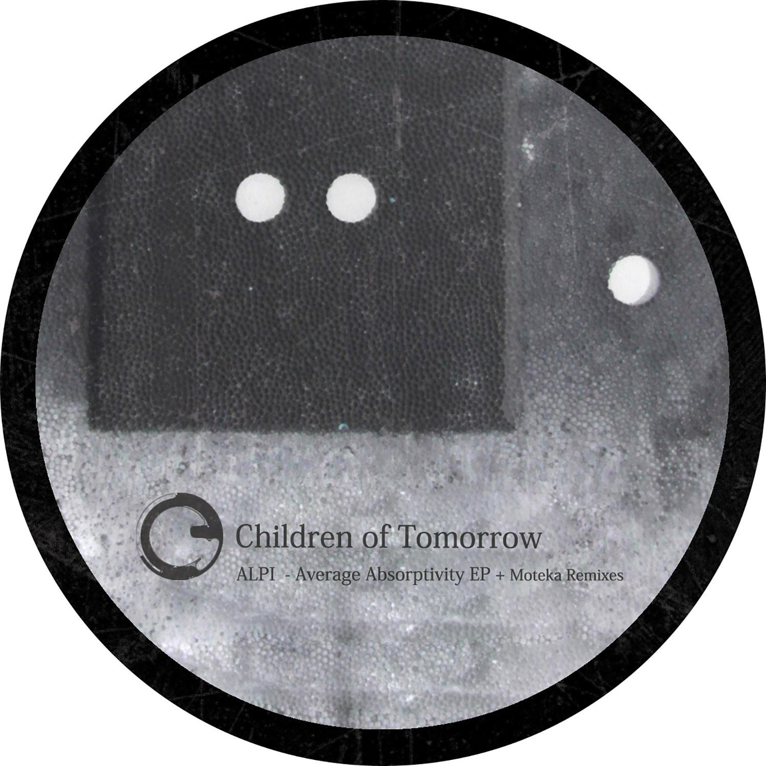 Average Absorpivity (Original Mix)