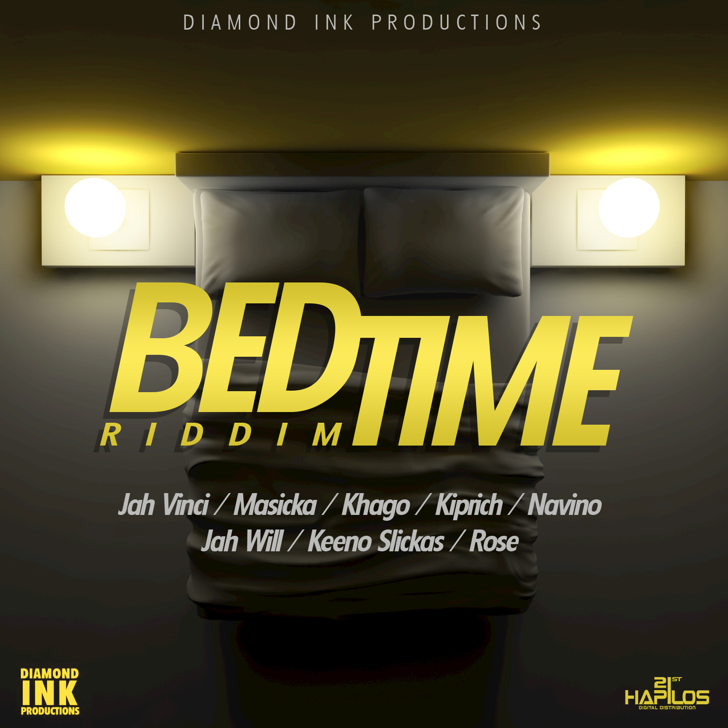 Bedtime Riddim (Instrumental)