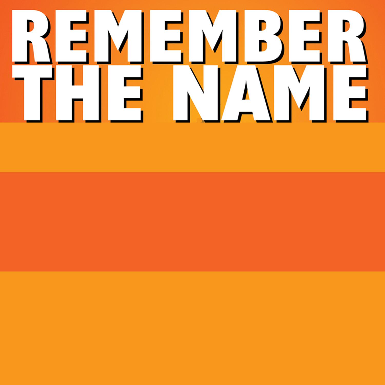 Remember The Name (Originally Performed By Fort Minor) [Instrumental Version] - Single