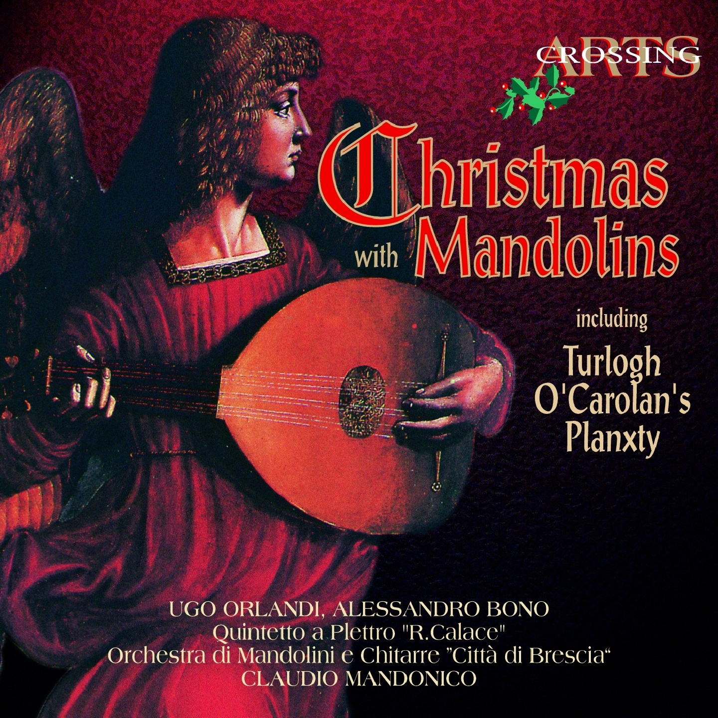 Pastorale for Mandolin Quintet: Visioni Natalizie - Christmas Versions