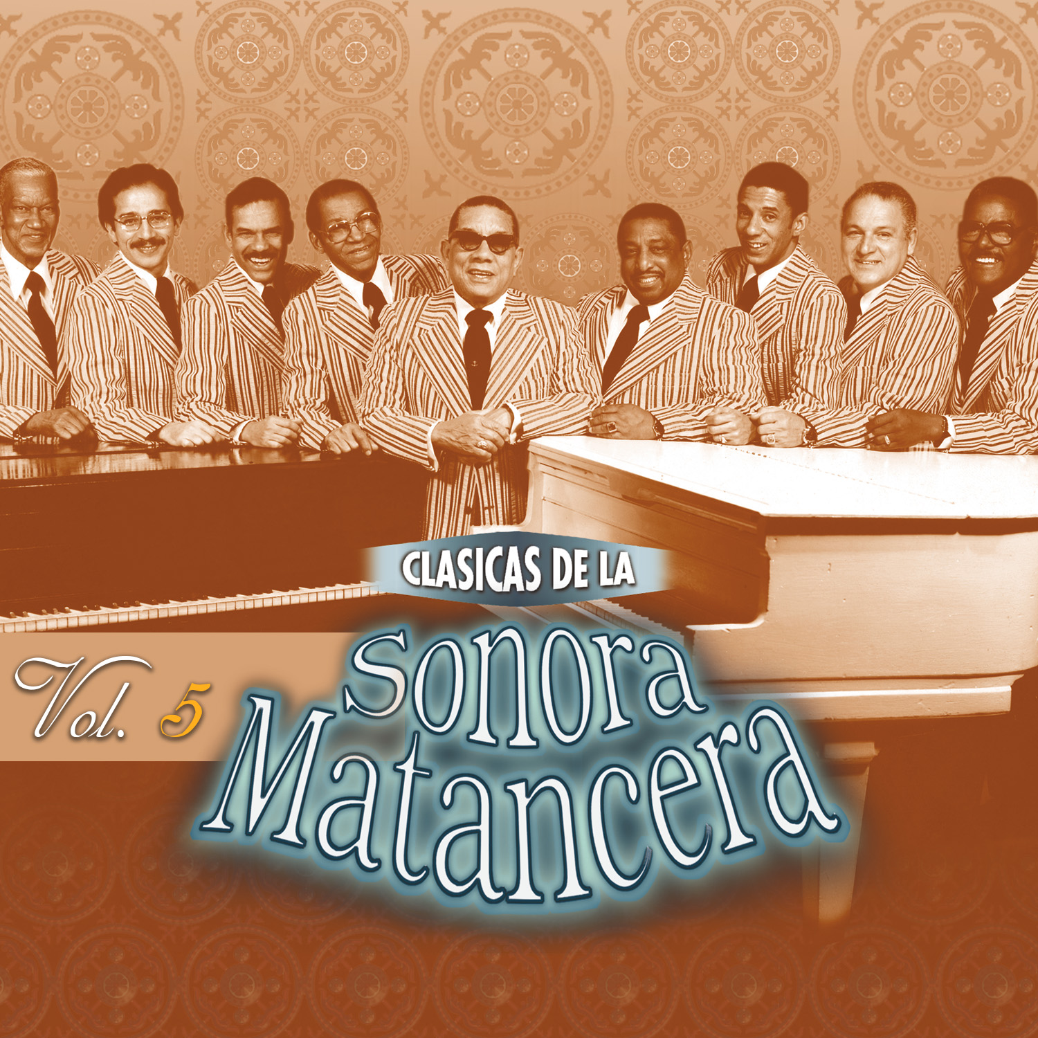 Cla sicas de la Sonora Matancera Vol. 5