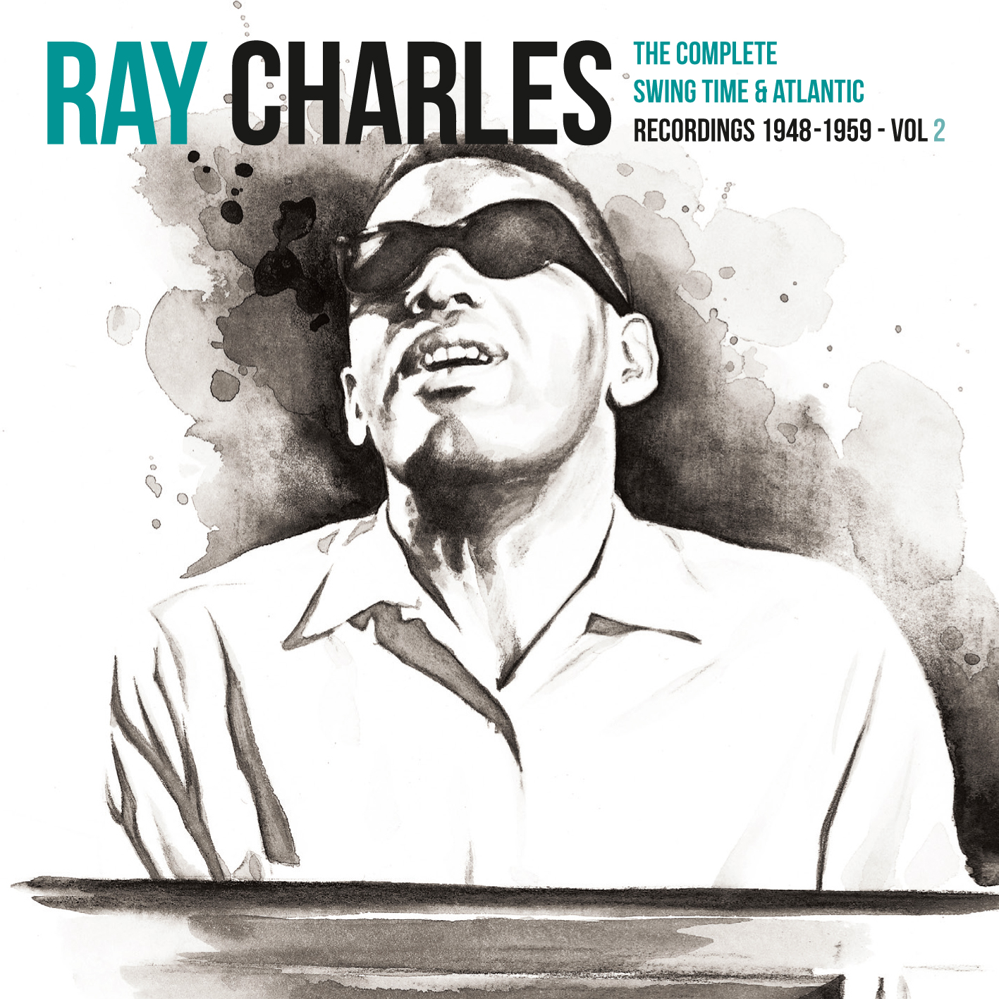 Ray Charles: The Complete Swing Time & Atlantic Recordings (1948-1959) - vol 2