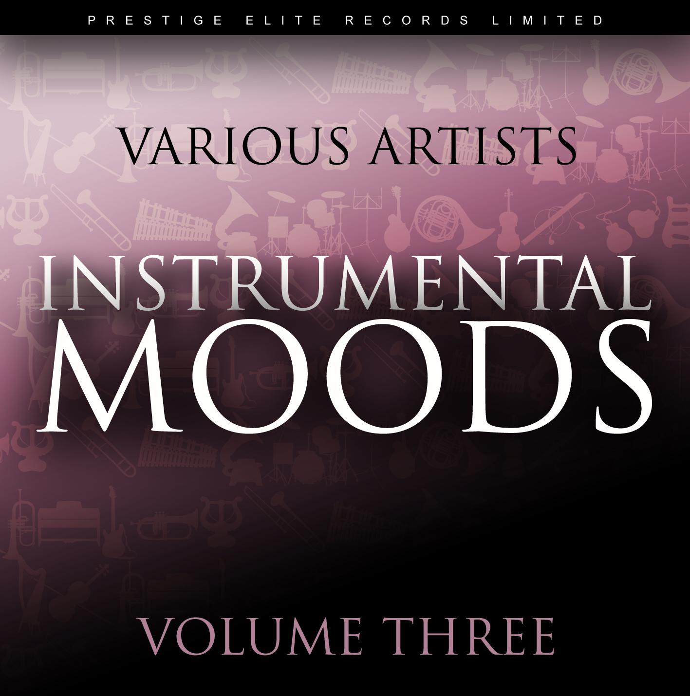 Instrumental Moods Vol 3