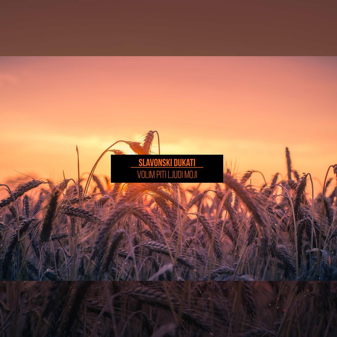 Volim piti ljudi moji