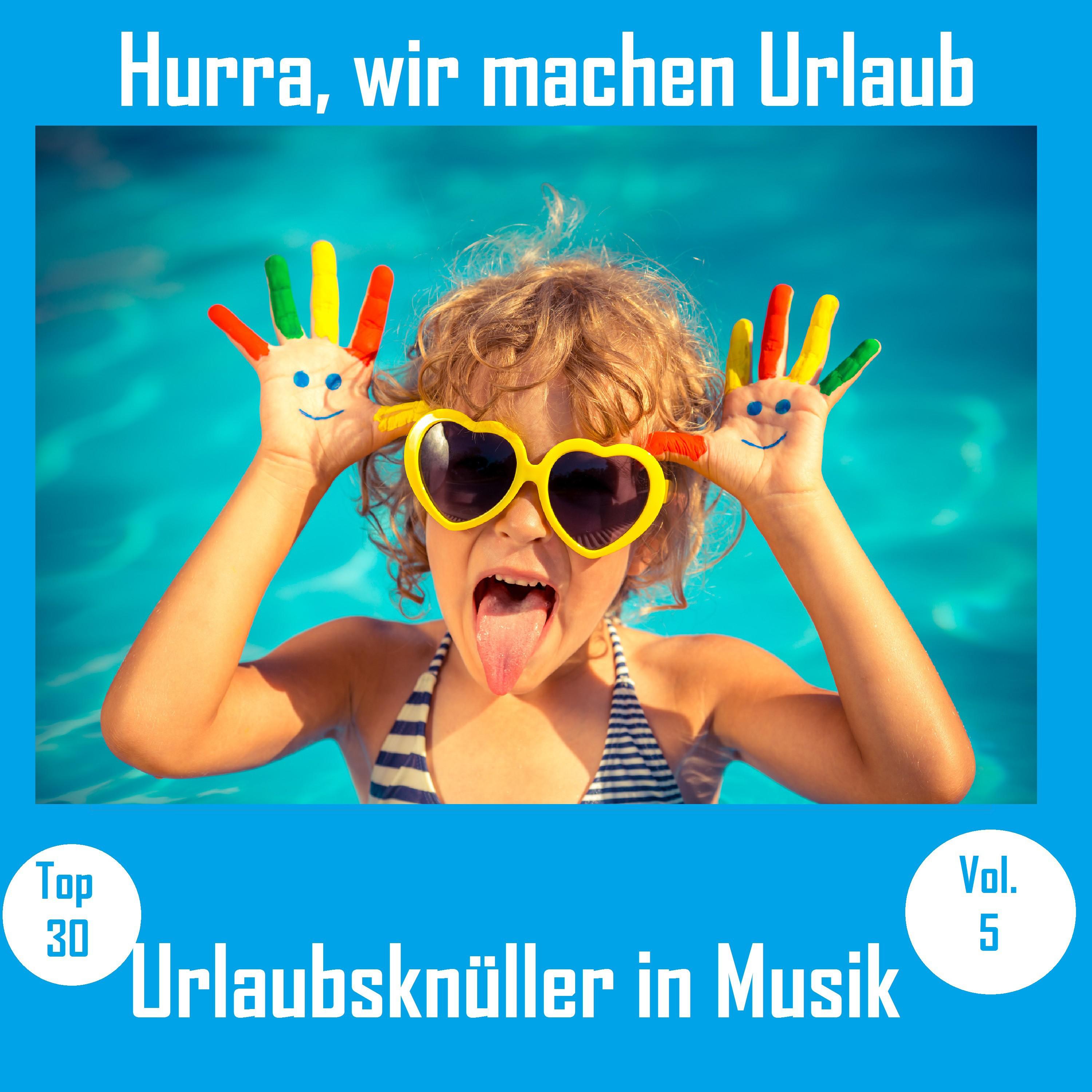 Top 30: Hurra, wir machen Urlaub  Urlaubsknü ller in Musik, Vol. 5