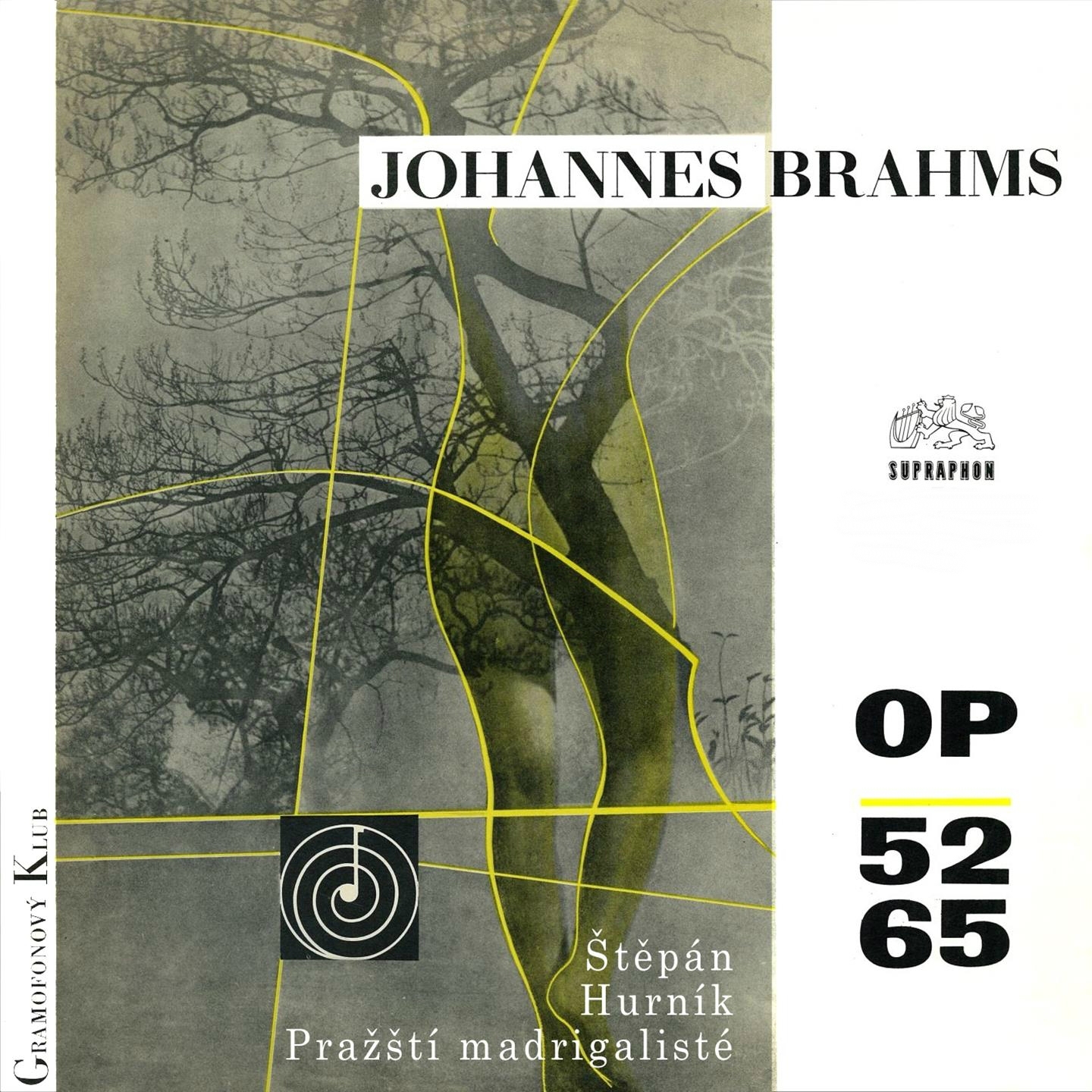 Brahms: Liebeslieder