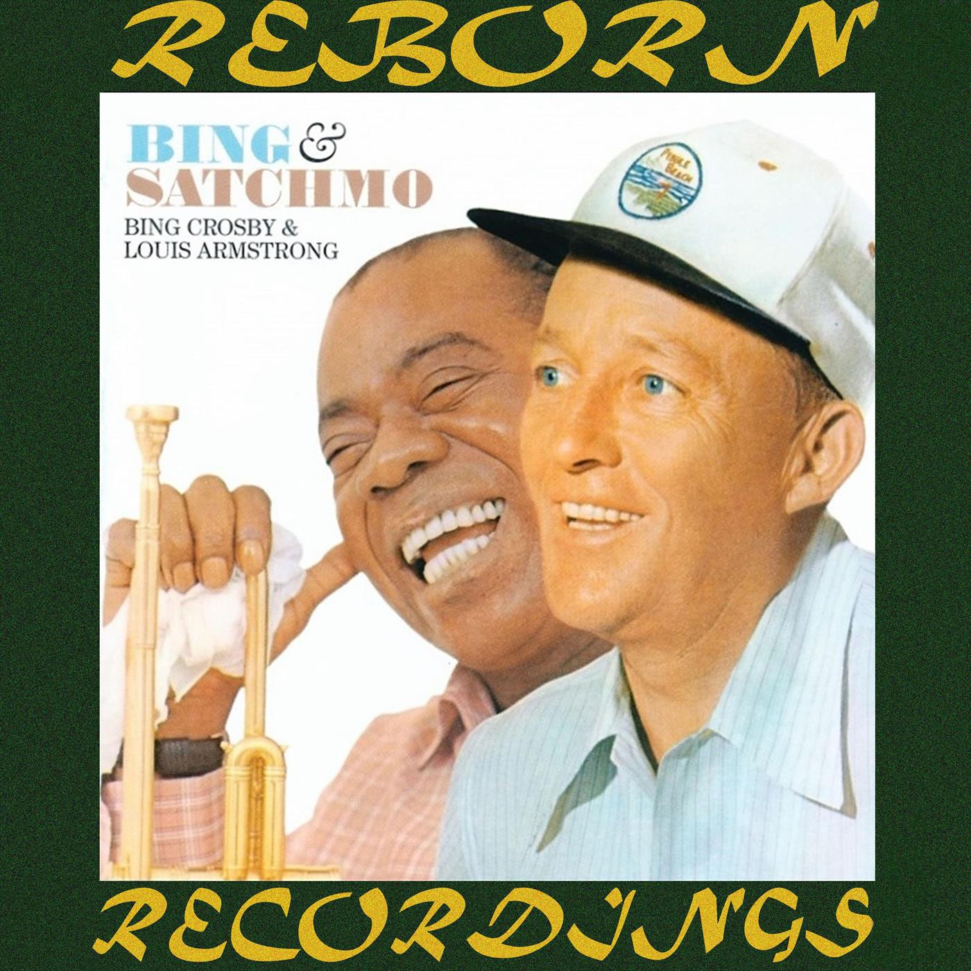 The Complete Bing And Satchmo Recordings