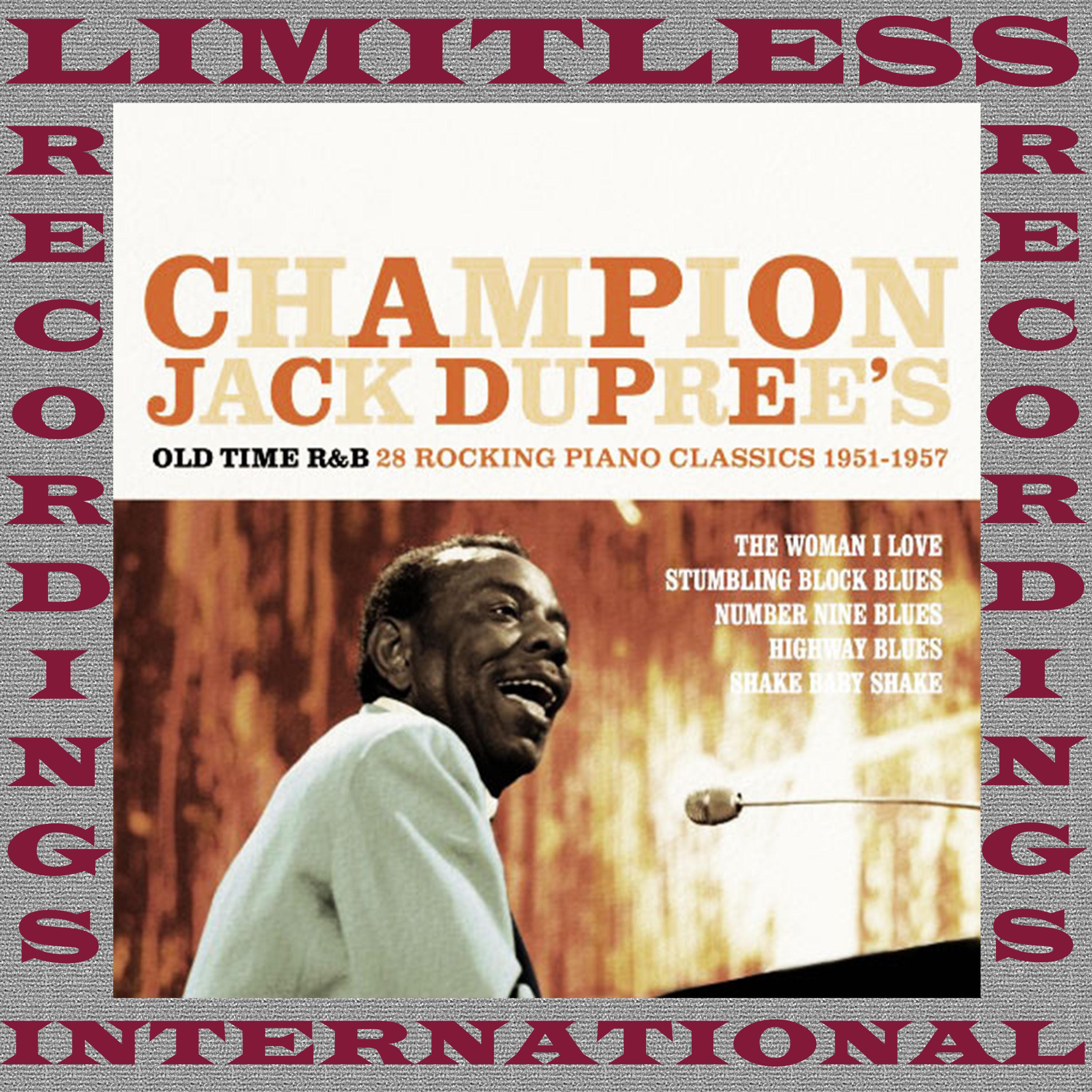 Dirty Woman (Original Mix)