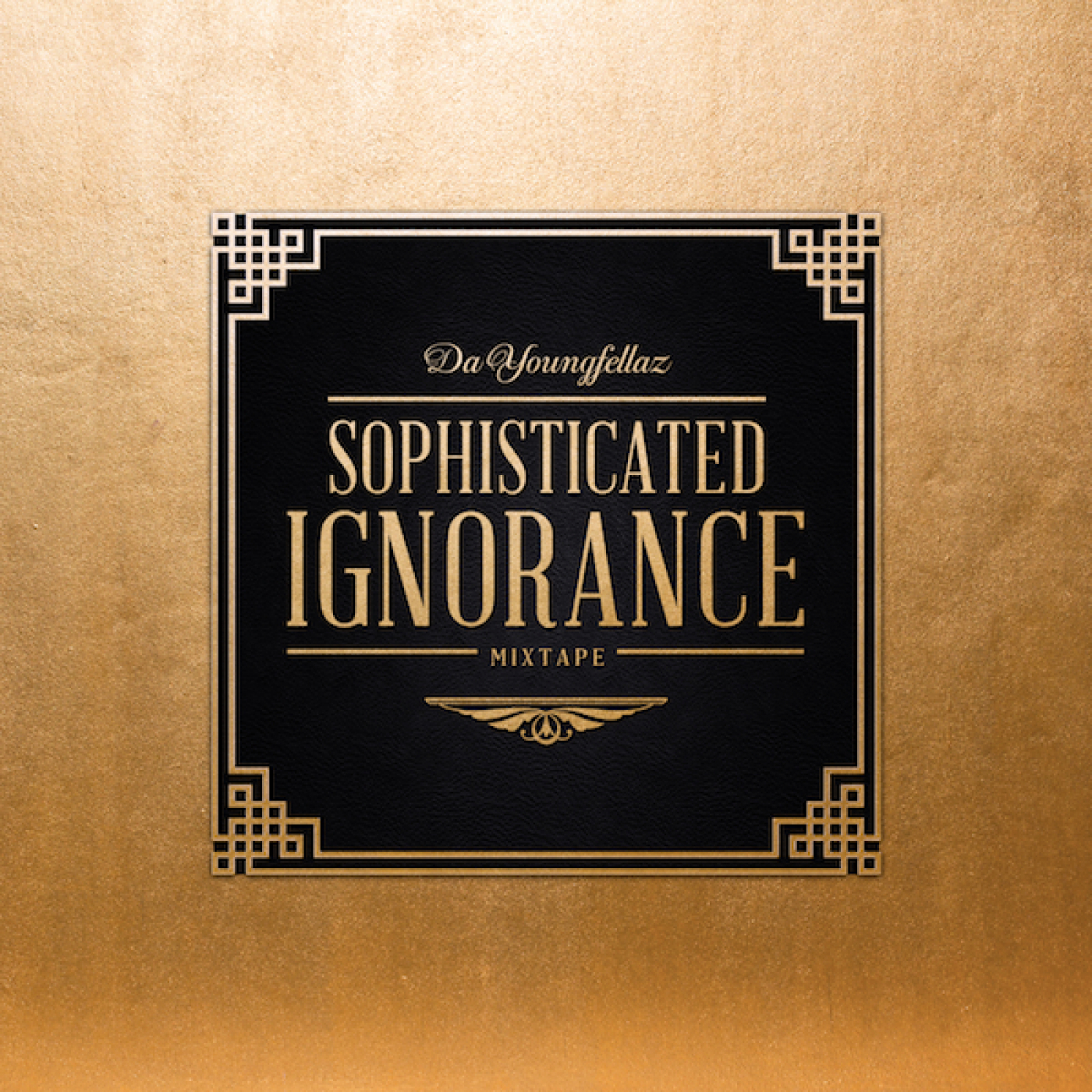 Sophisticated Ignorance