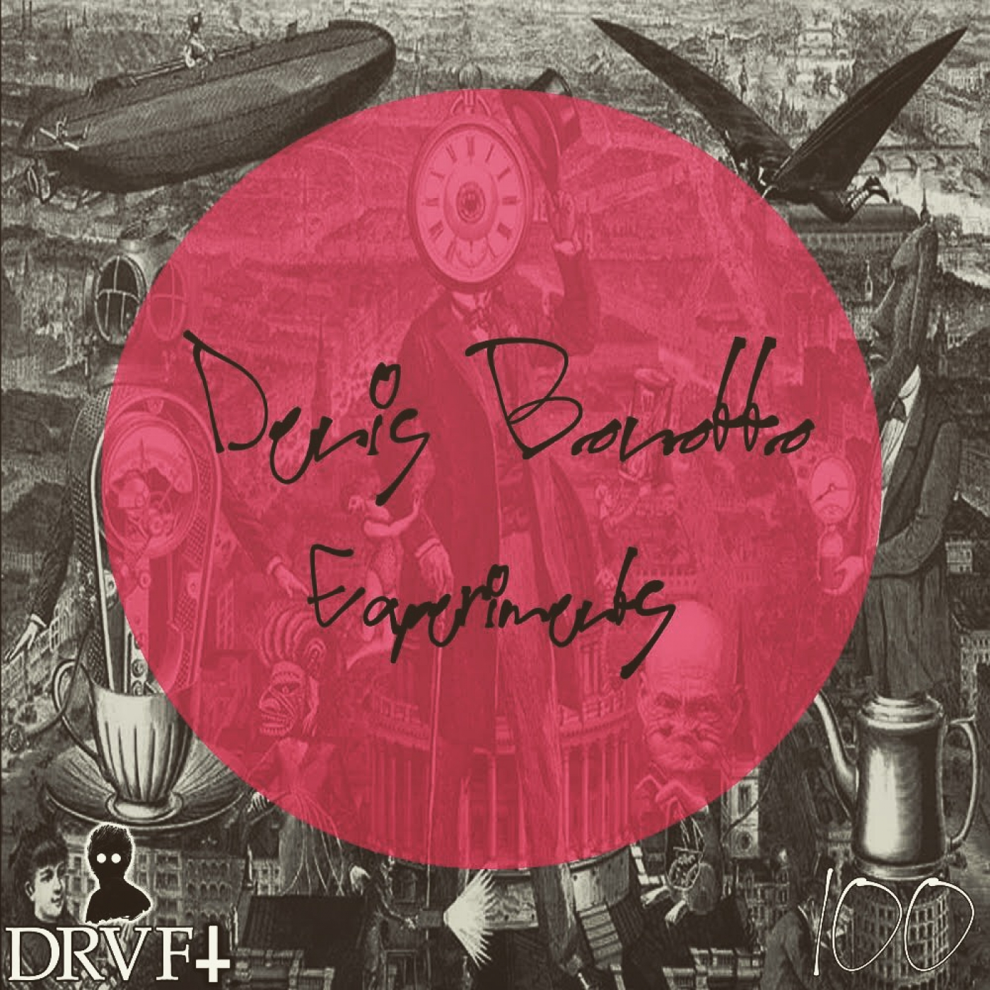 Experiment 003 (Original Mix)