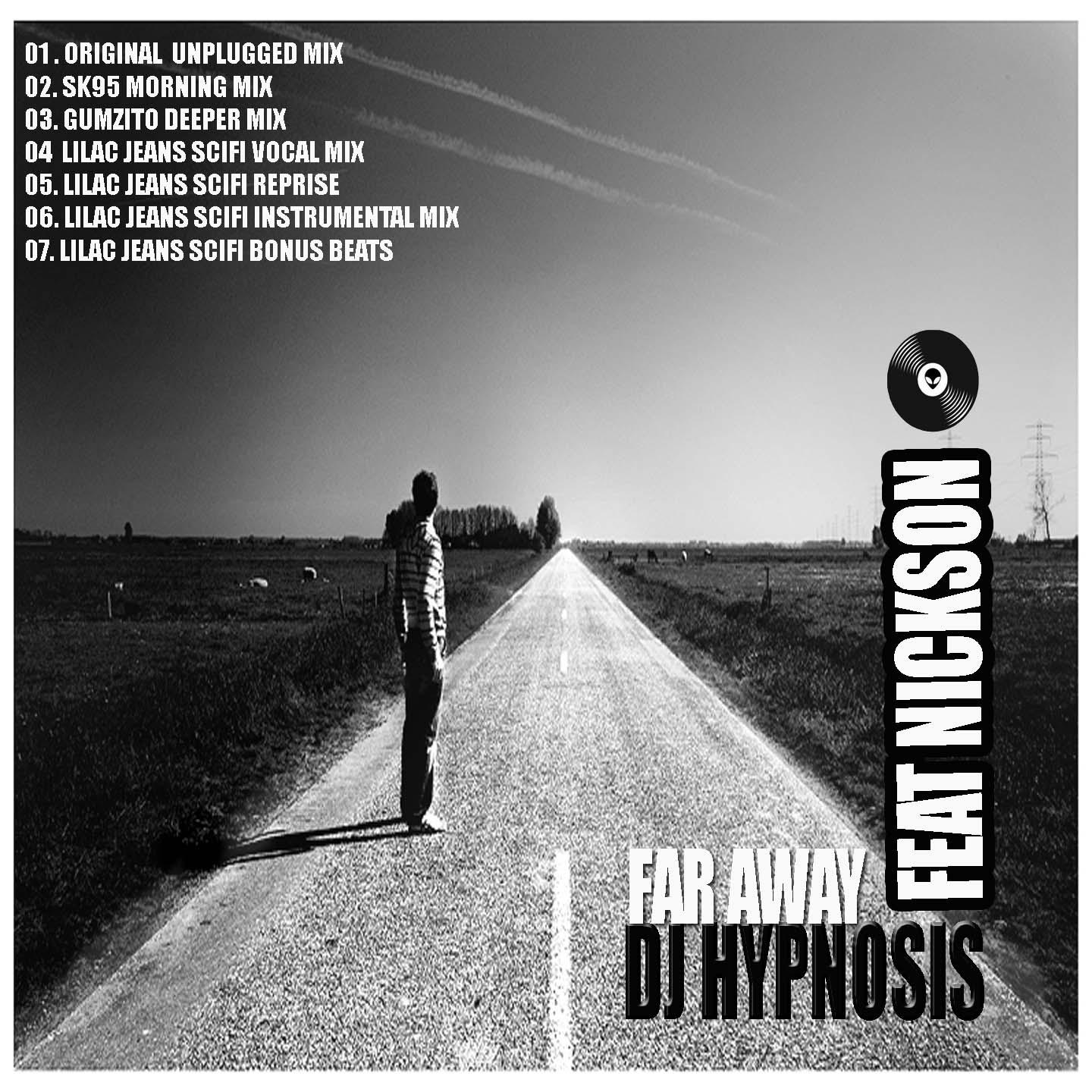 Far Away (Incl. Lilec Jeans Remixes)