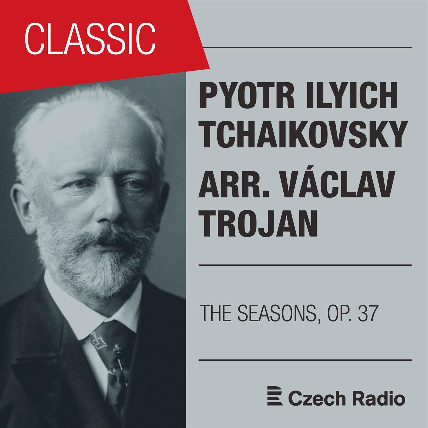 The Seasons, Op. 37: XI. November: Troika