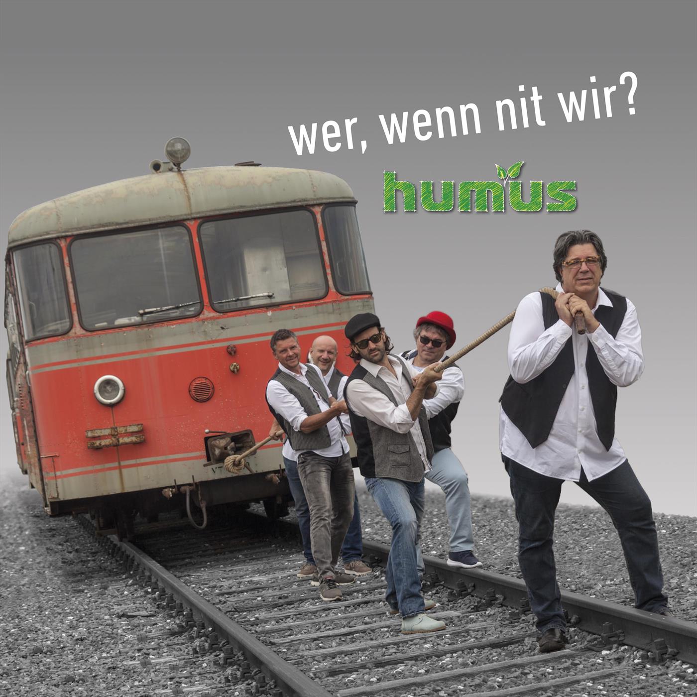 Flü gge werden Album Version