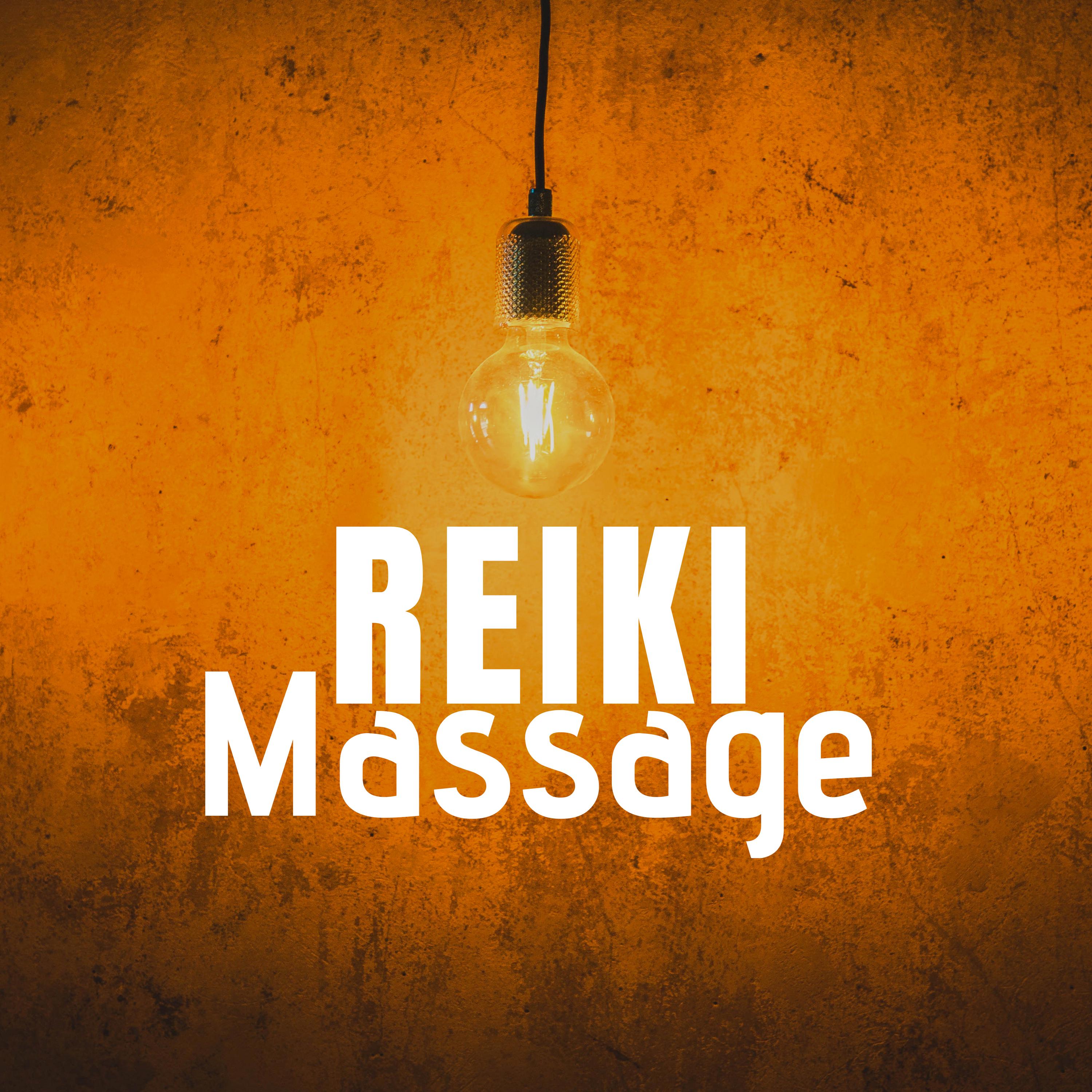 Reiki Massage