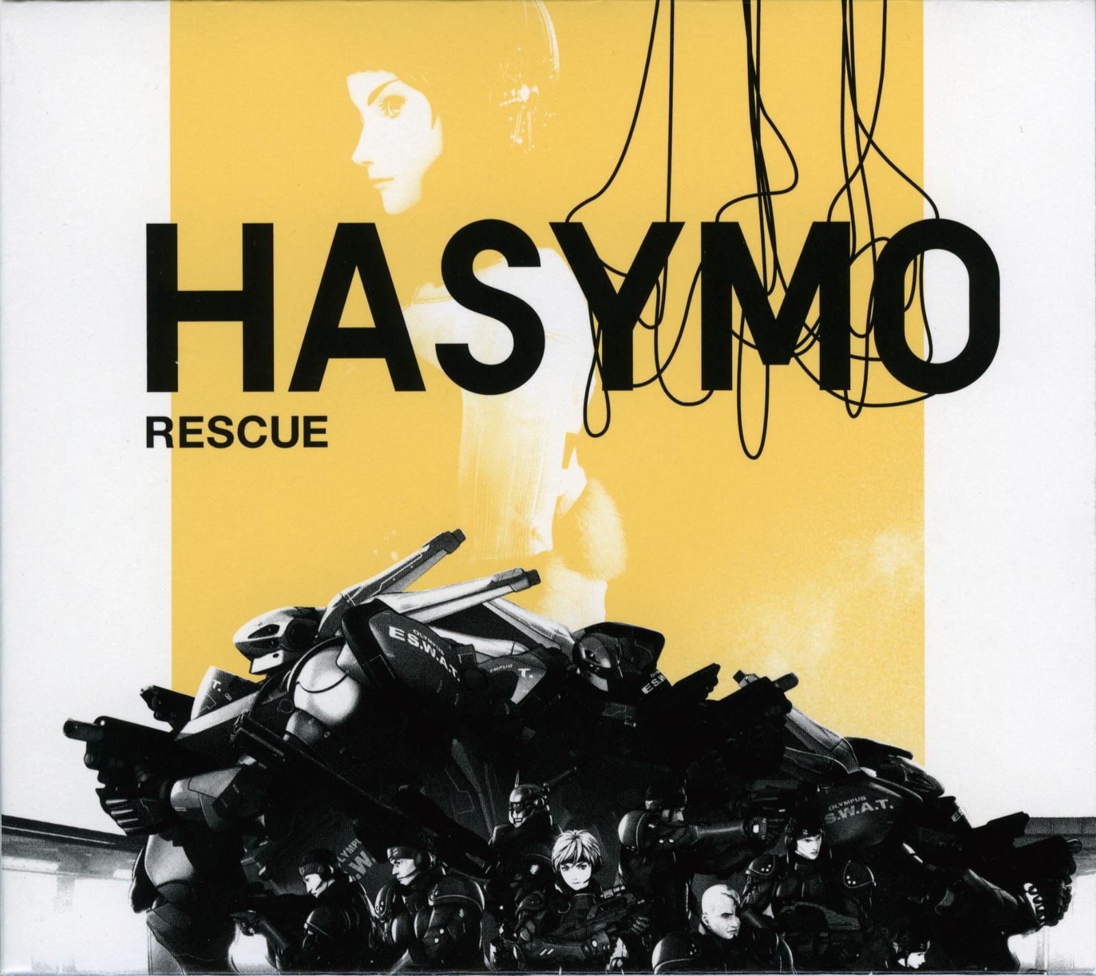 RESCUE / RYDEEN 79/07