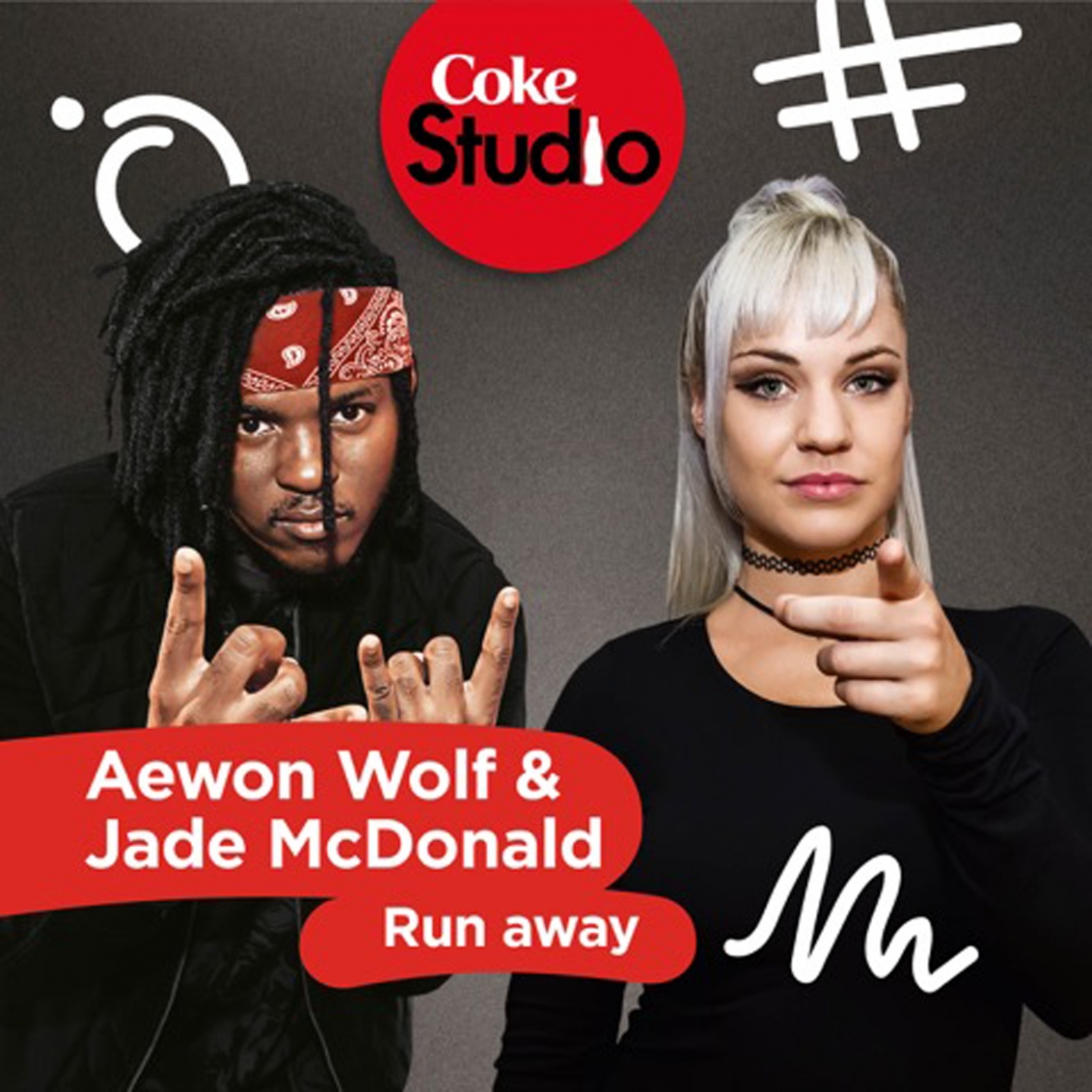 Run Away  Coke Studio South Africa: Season 2  Single