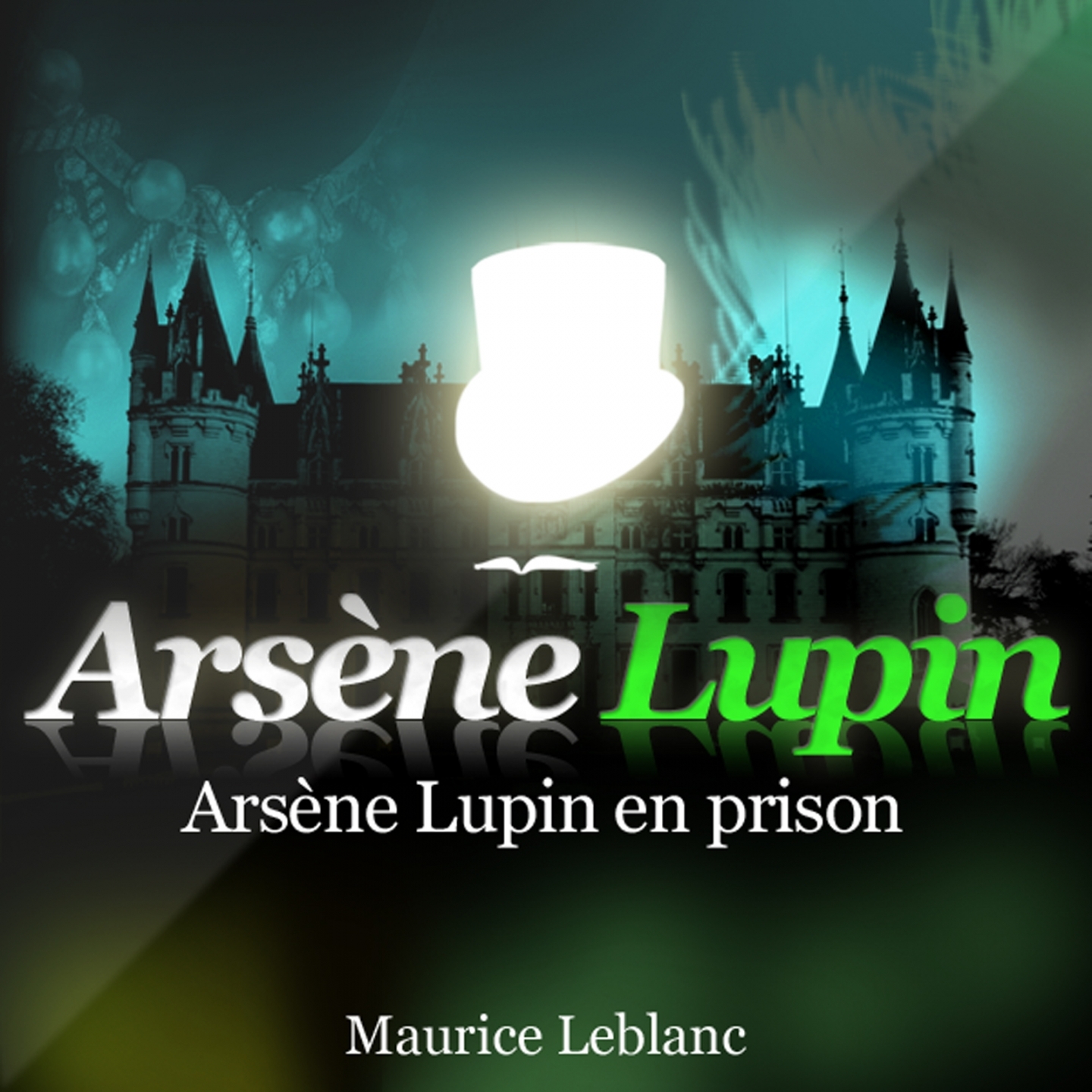 Arse ne Lupin en prison