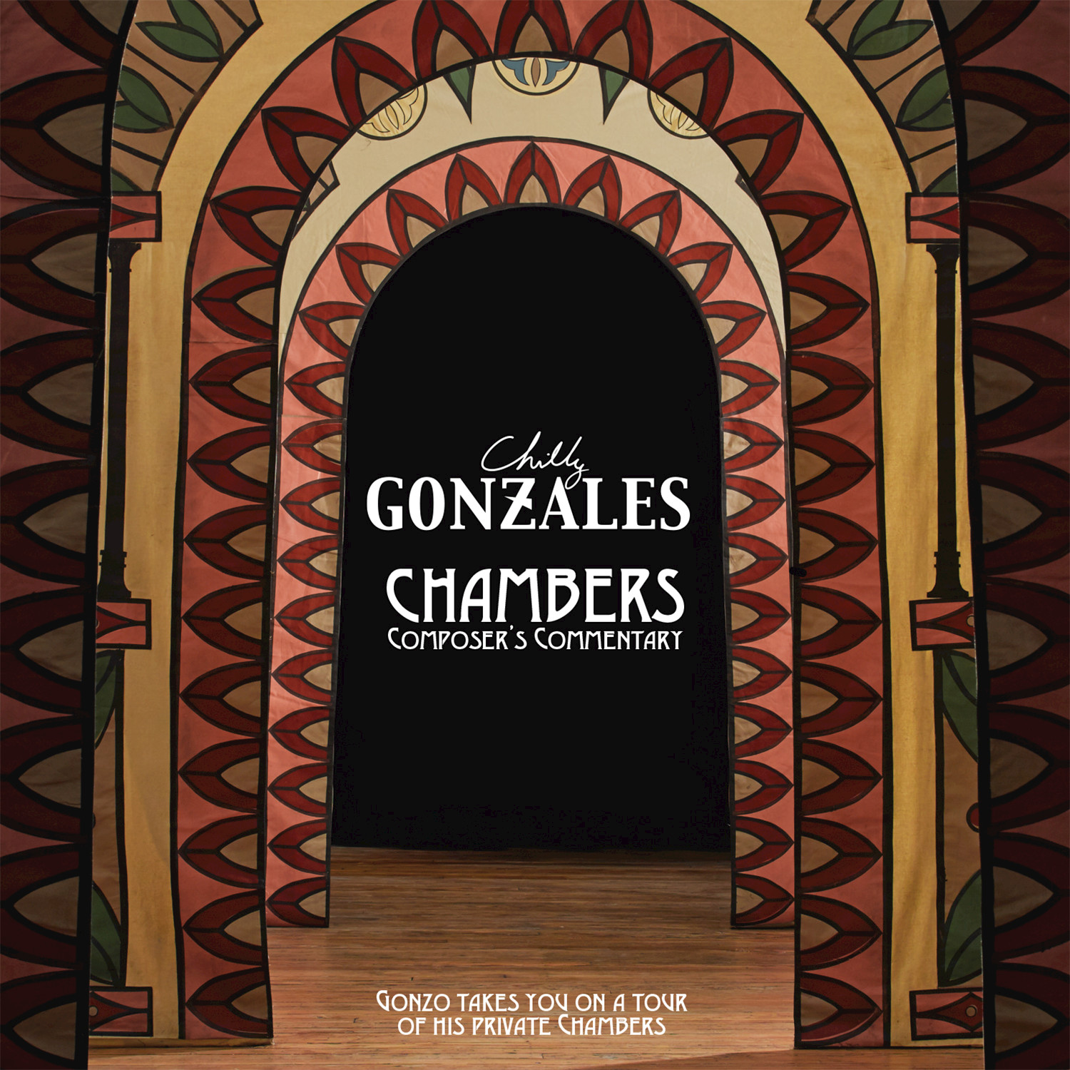 Chambers Composer's Commentary