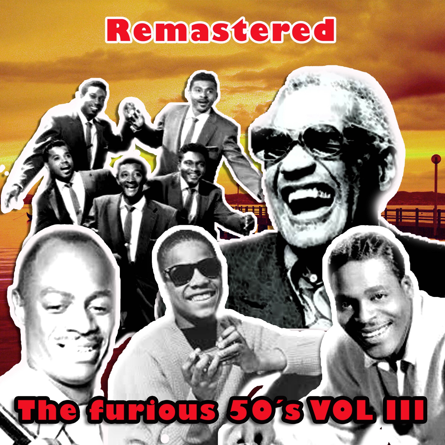 The Furious 50's, Vol. III (Remastered)