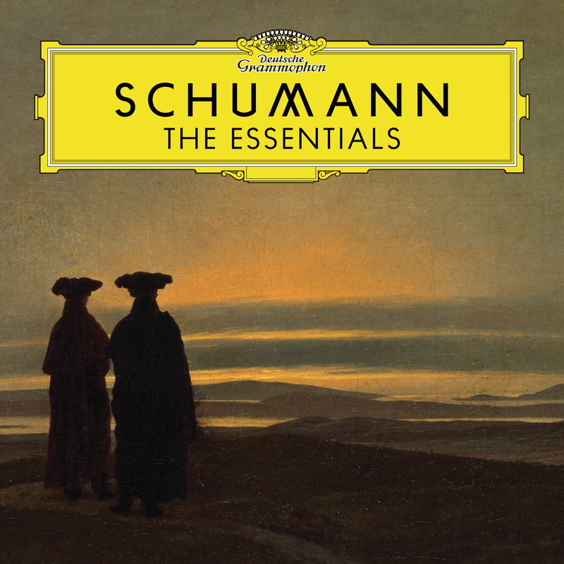 Schumann: Myrthen, Op.25 - 24. Du bist wie eine Blume