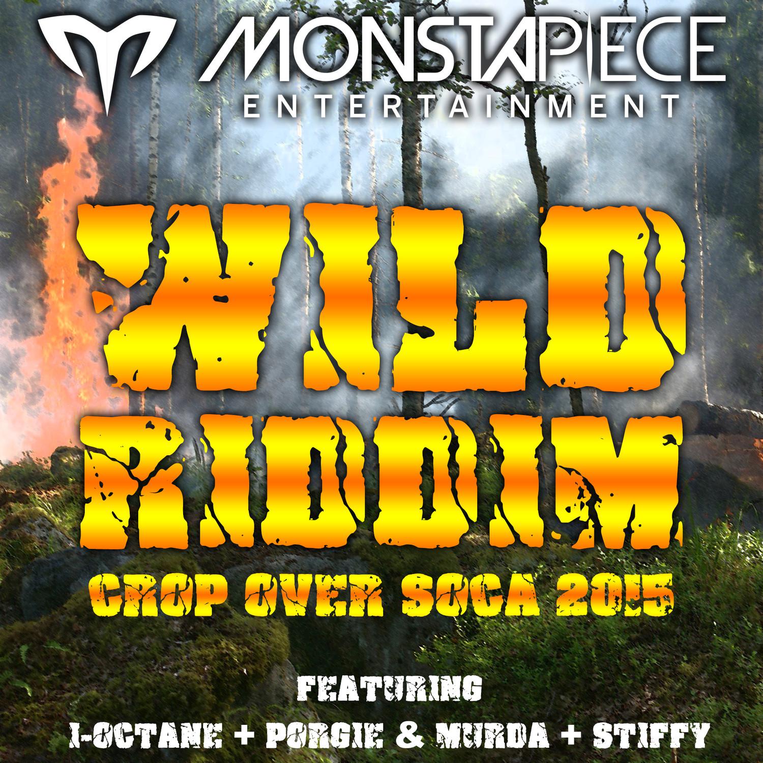 Wild Riddim: Crop Over Soca 2015