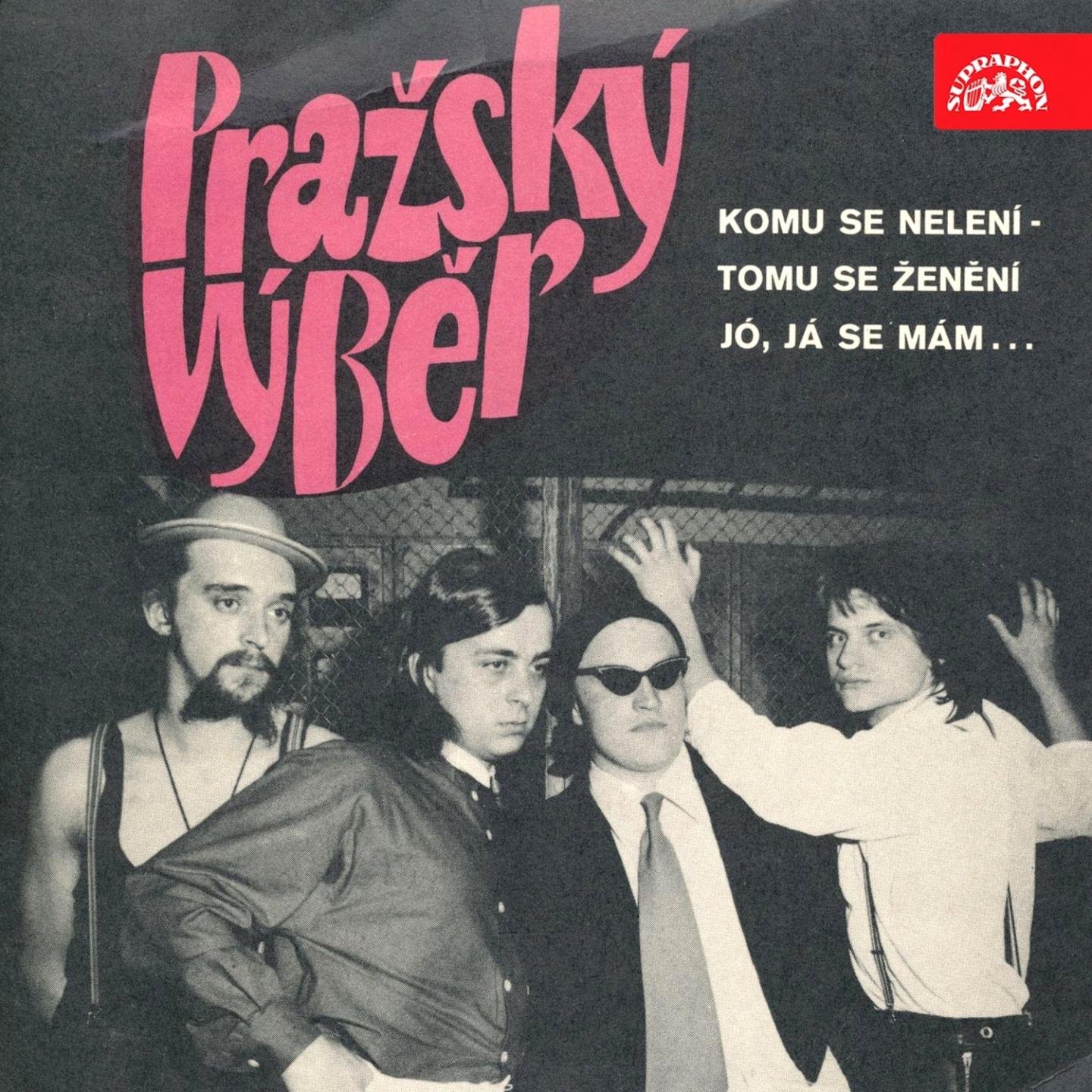 Komu Se Neleni  Tomu Se ene ni  Ja Se Ma m, e Je Olda Pi tel M j