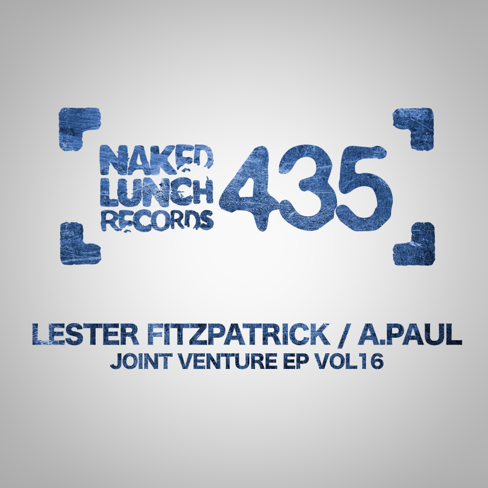 Joint Venture EP, Vol. 16