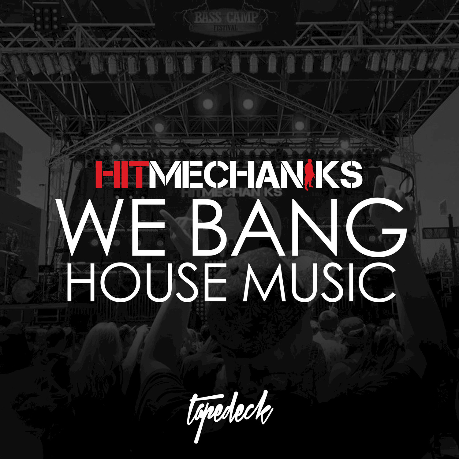 We Bang House Music