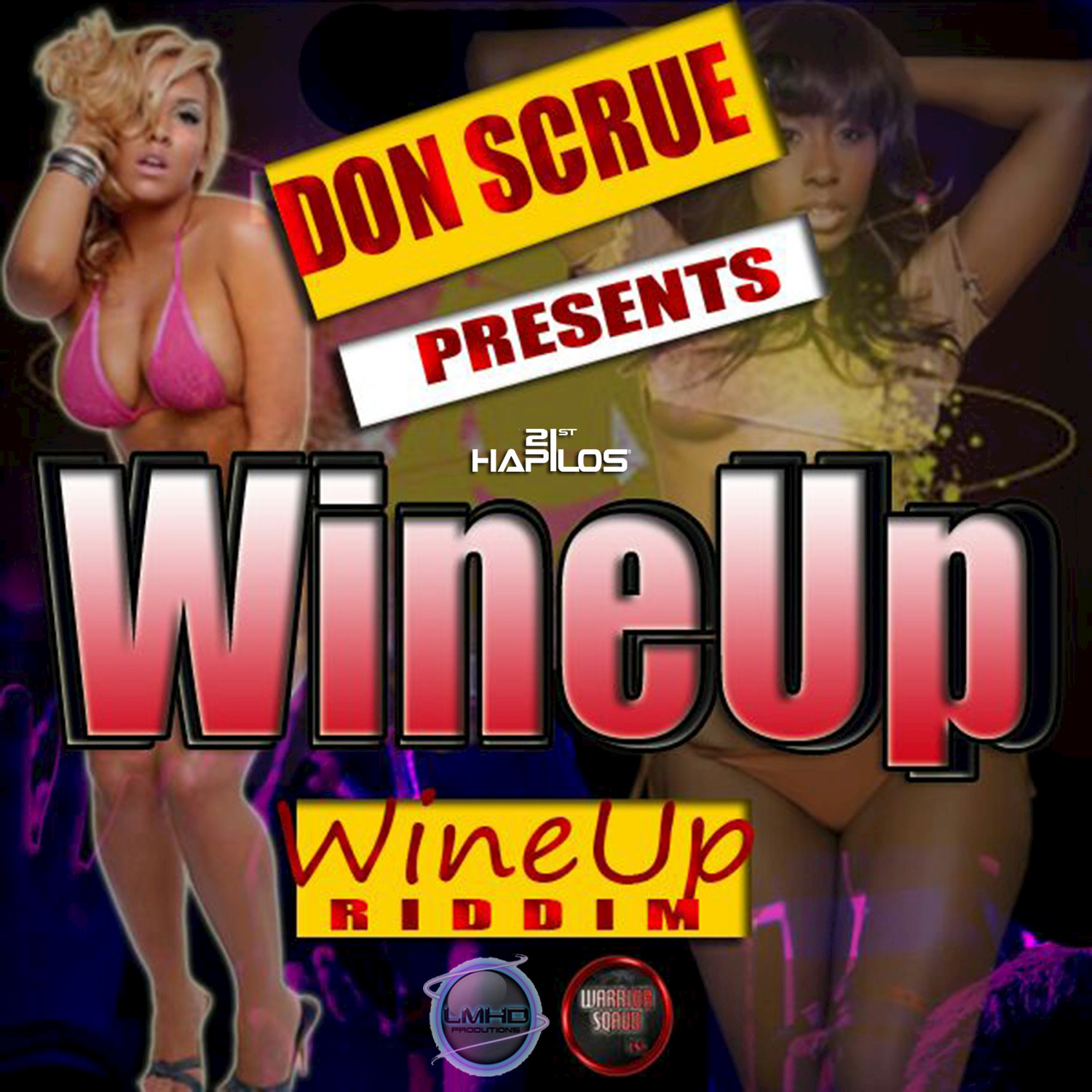 Wine Up - Single