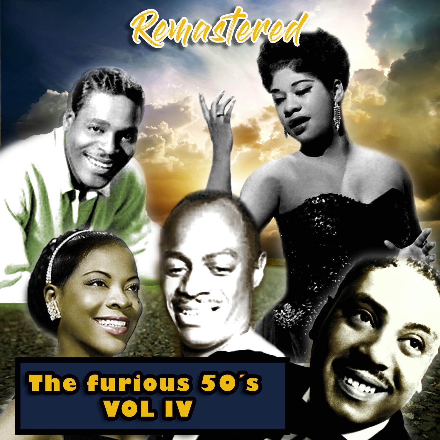 The Furious 50's, Vol. IV (Remastered)